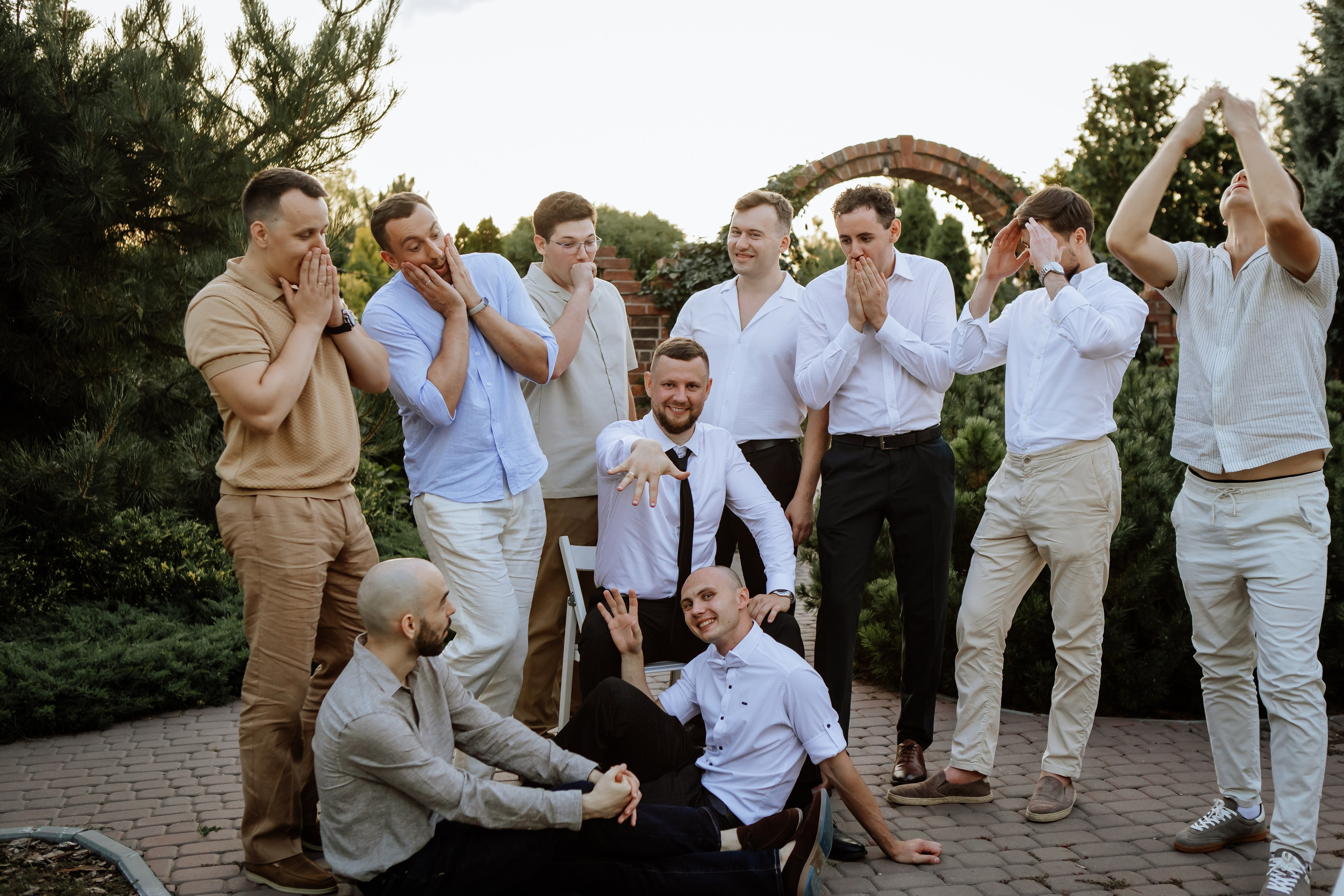 Wedding A & D. Фотограф — видеограф г. Днепр Марина Еременко