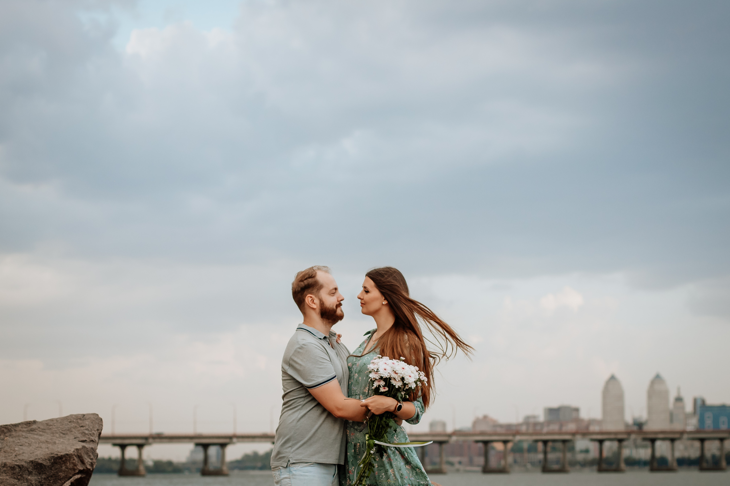 Love Story. Фотограф — видеограф г. Днепр Марина Еременко
