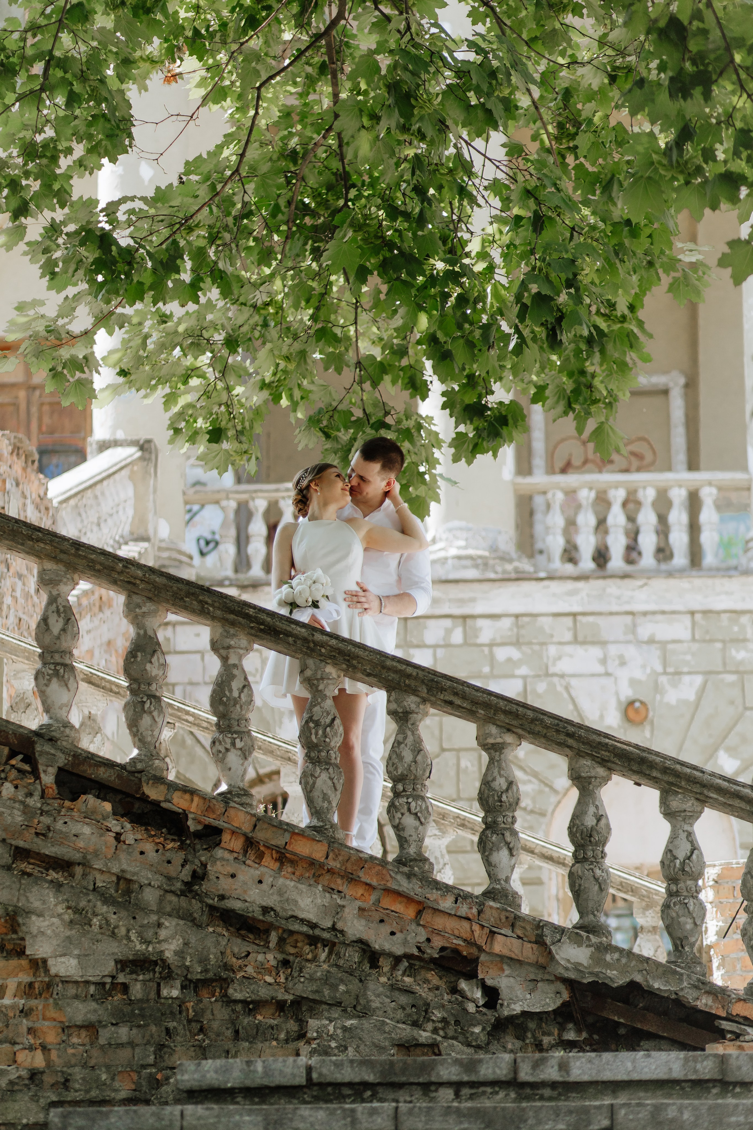 Парк Шевченко. Фотограф — видеограф г. Днепр Марина Еременко