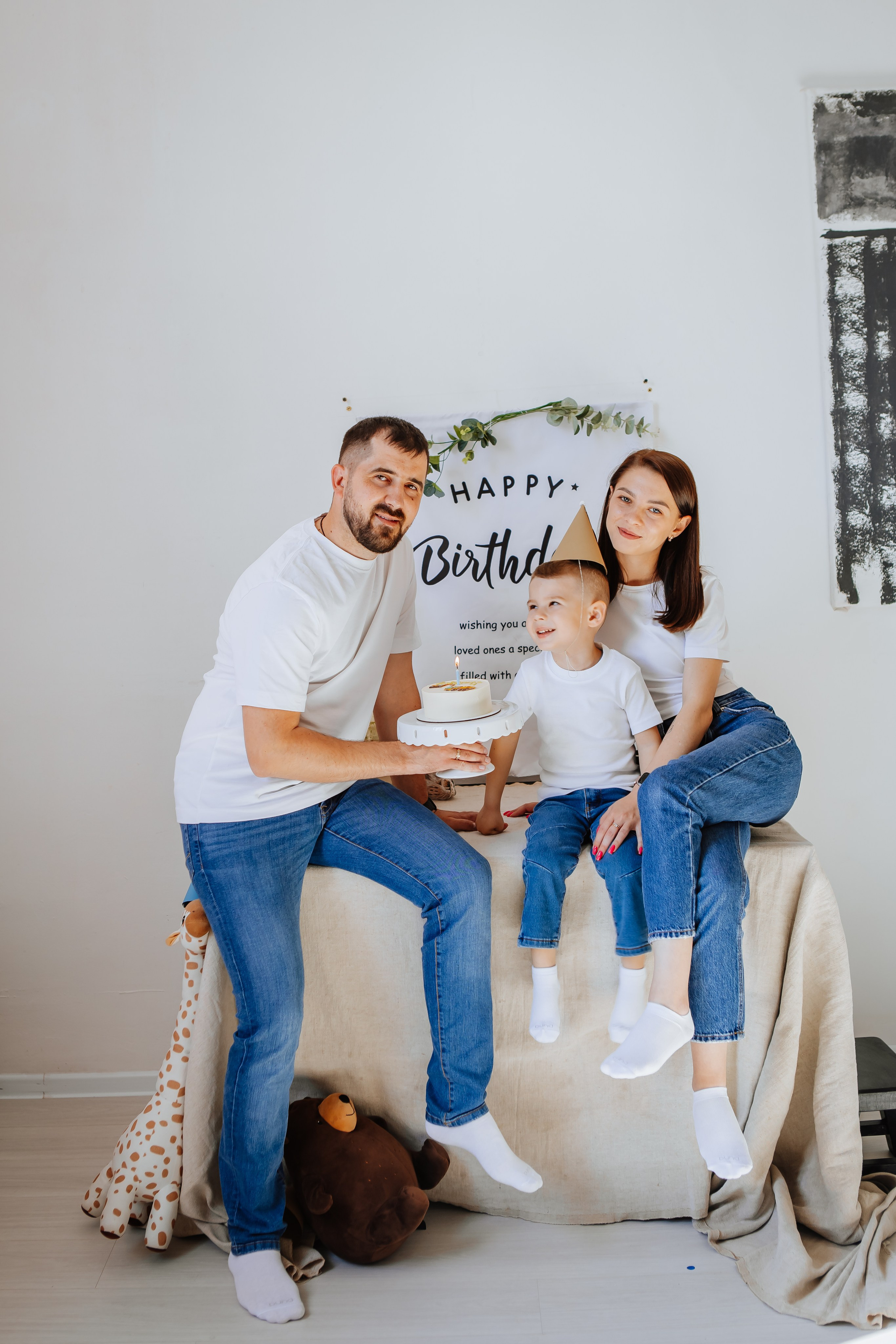 Семейная история. Фотограф — видеограф г. Днепр Марина Еременко