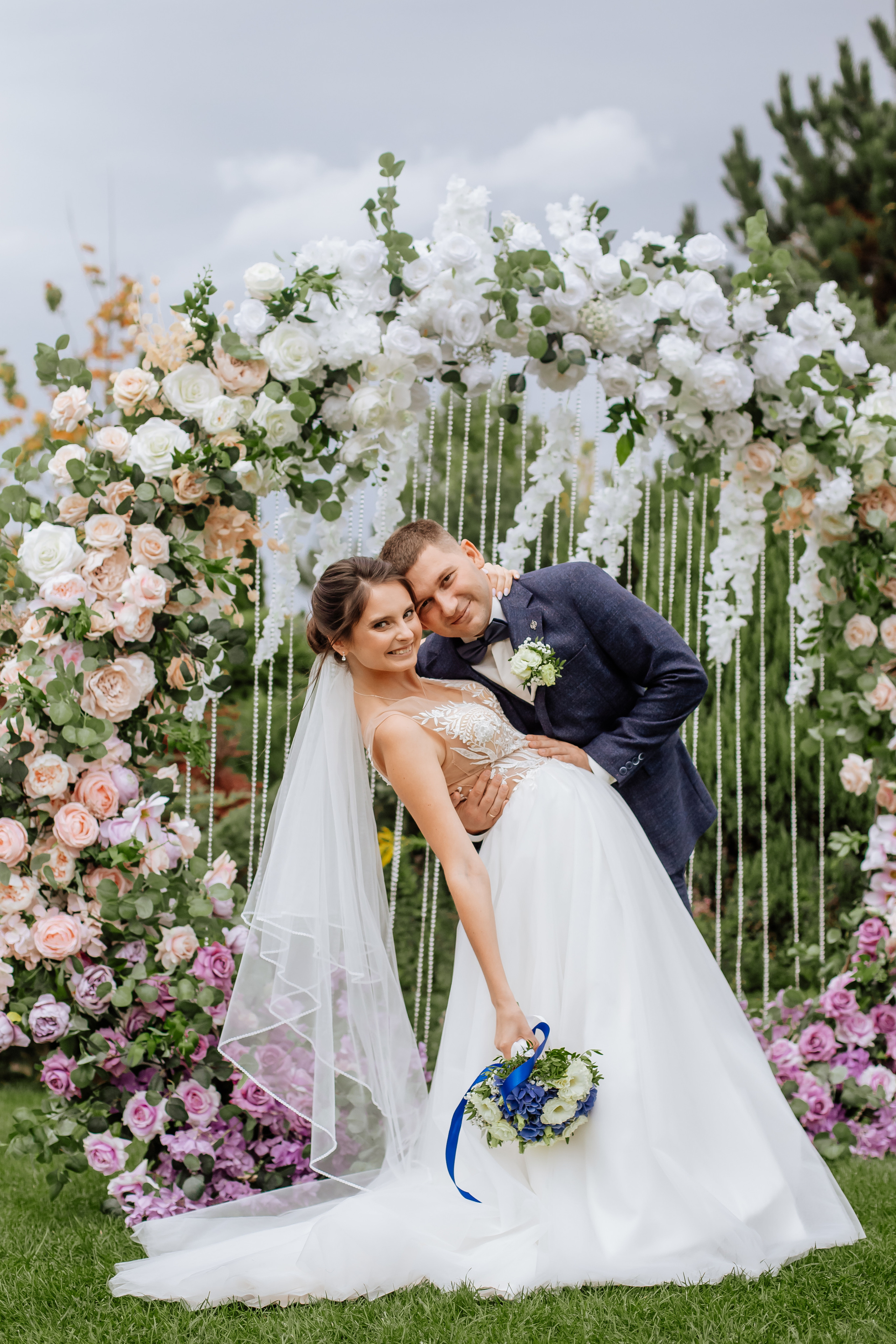 Свадебная история Юлии И Ивана. Фотограф — видеограф г. Днепр Марина Еременко