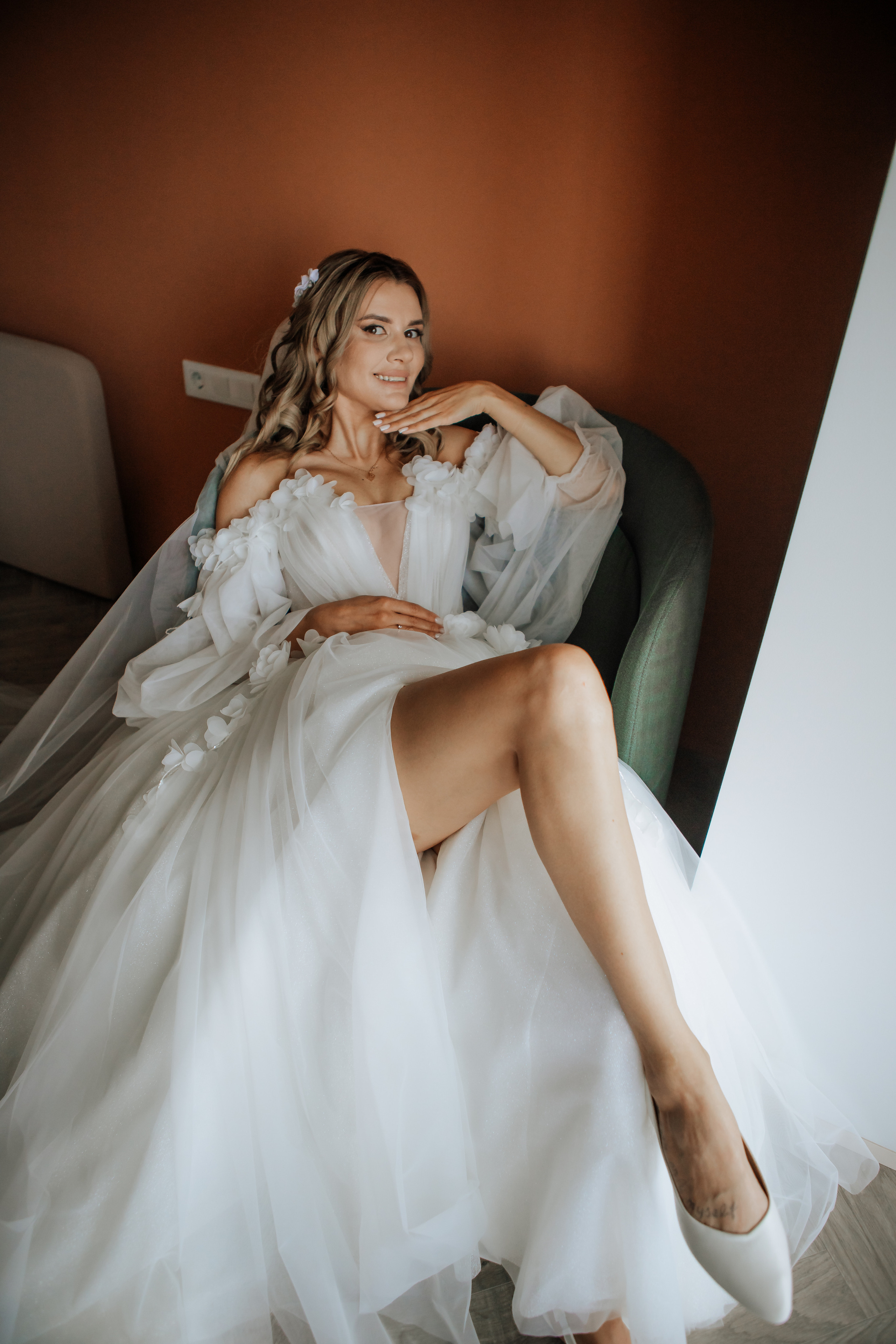 Свадебная история Алены и Владимира. Фотограф — видеограф г. Днепр Марина Еременко