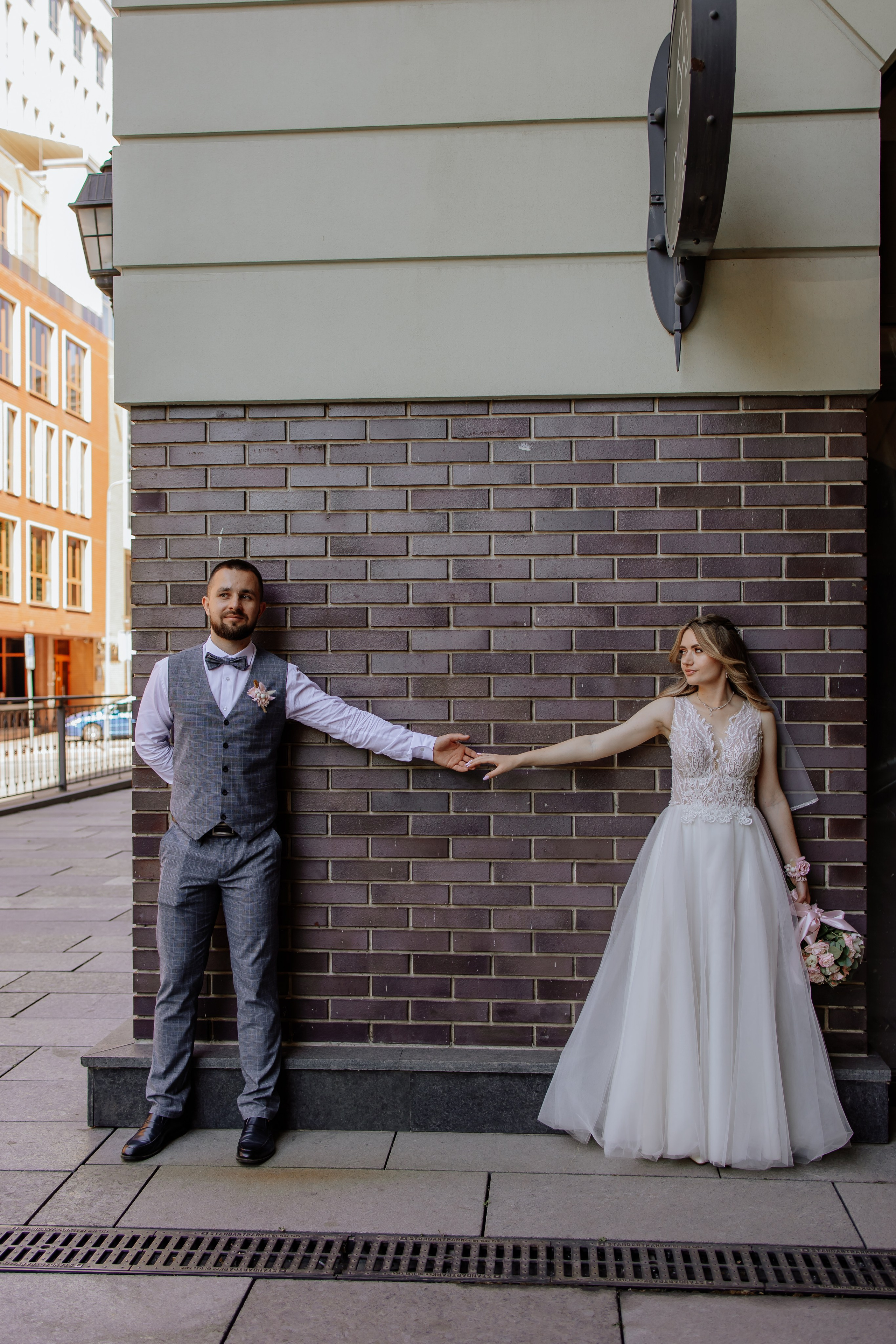 Свадебная история Яны и Сергея. Фотограф — видеограф г. Днепр Марина Еременко