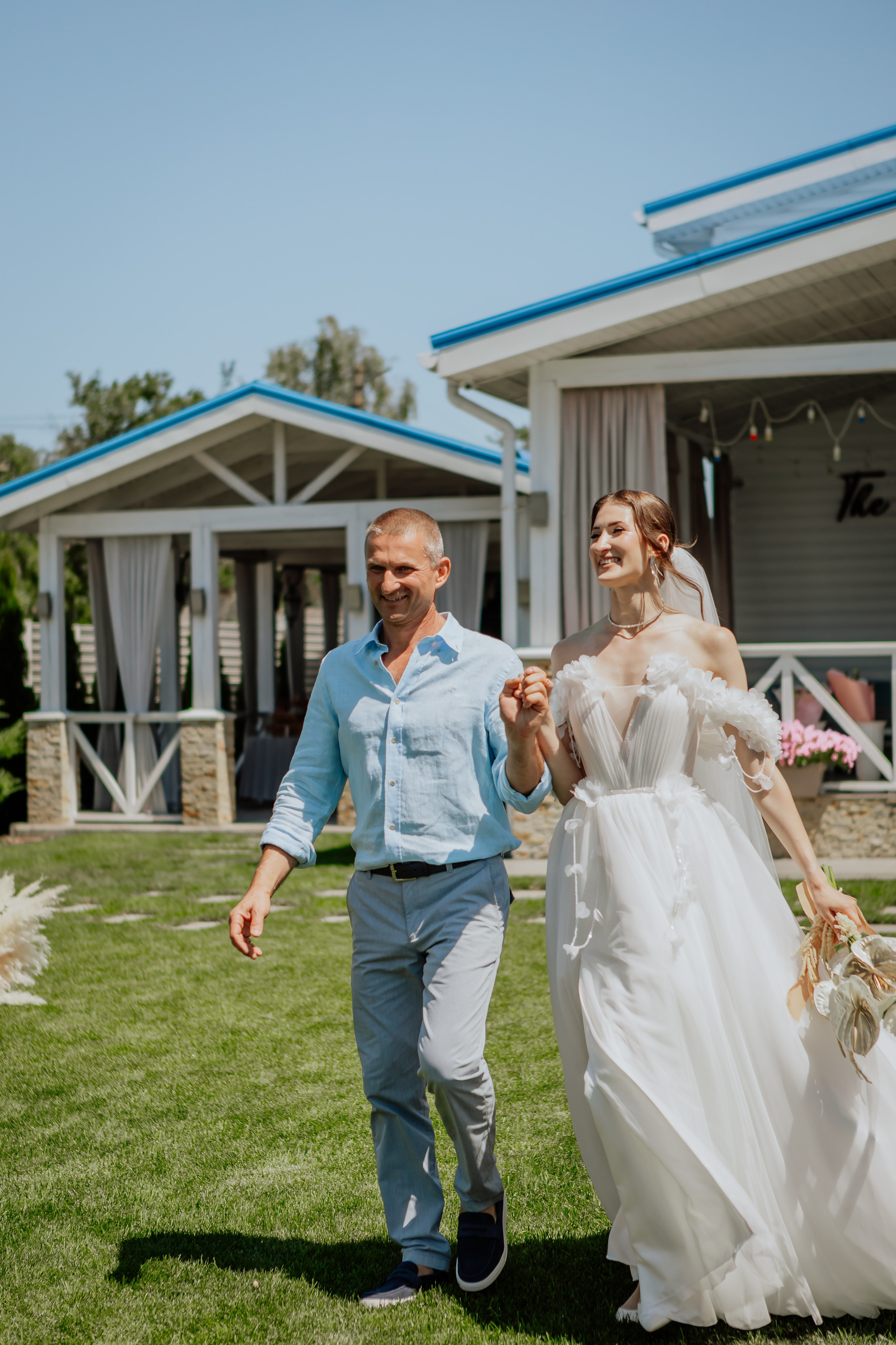 Wedding A & I. Фотограф — видеограф г. Днепр Марина Еременко