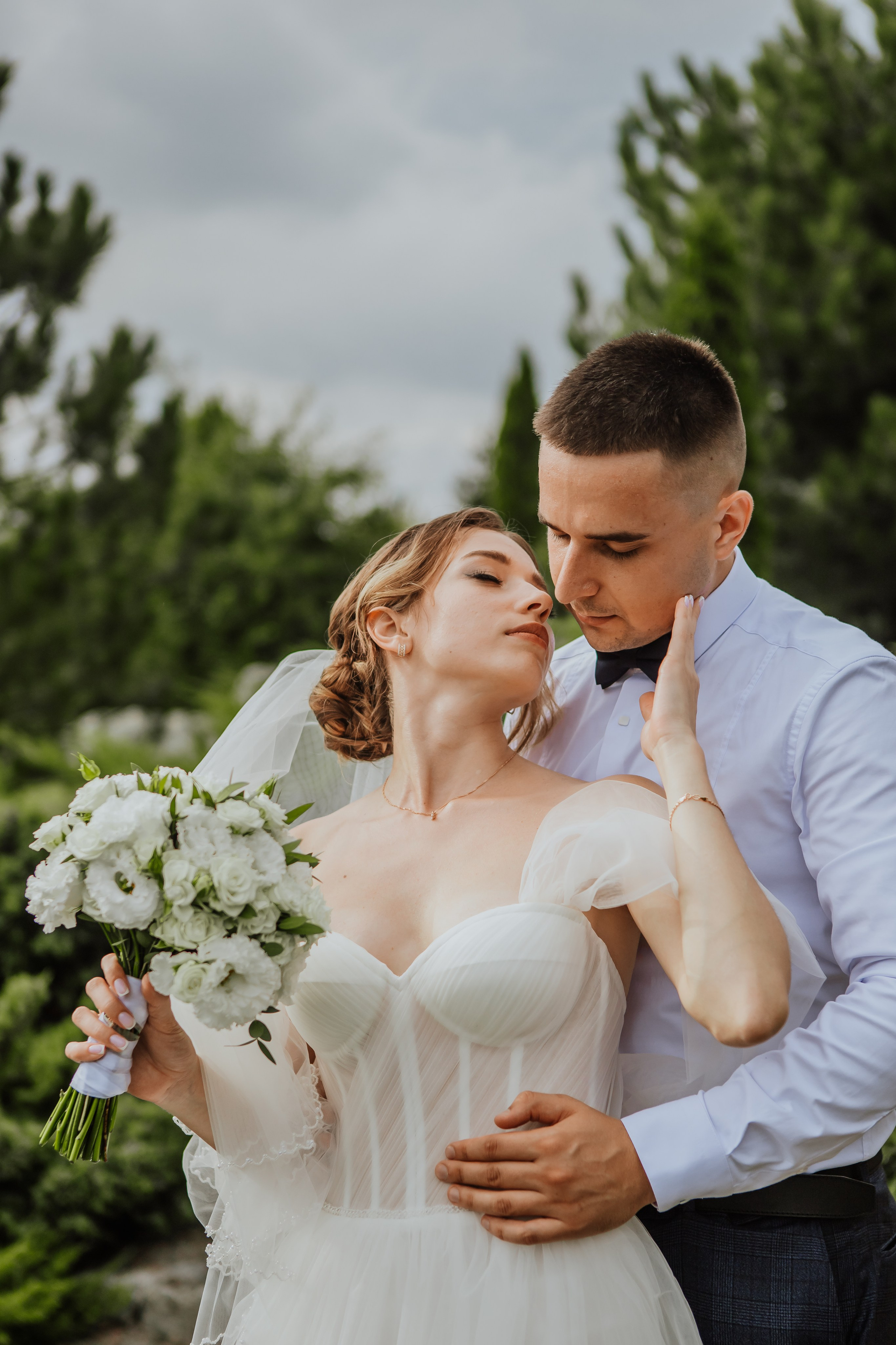 Свадебная история Елены и Дмитрия. Фотограф — видеограф г. Днепр Марина Еременко