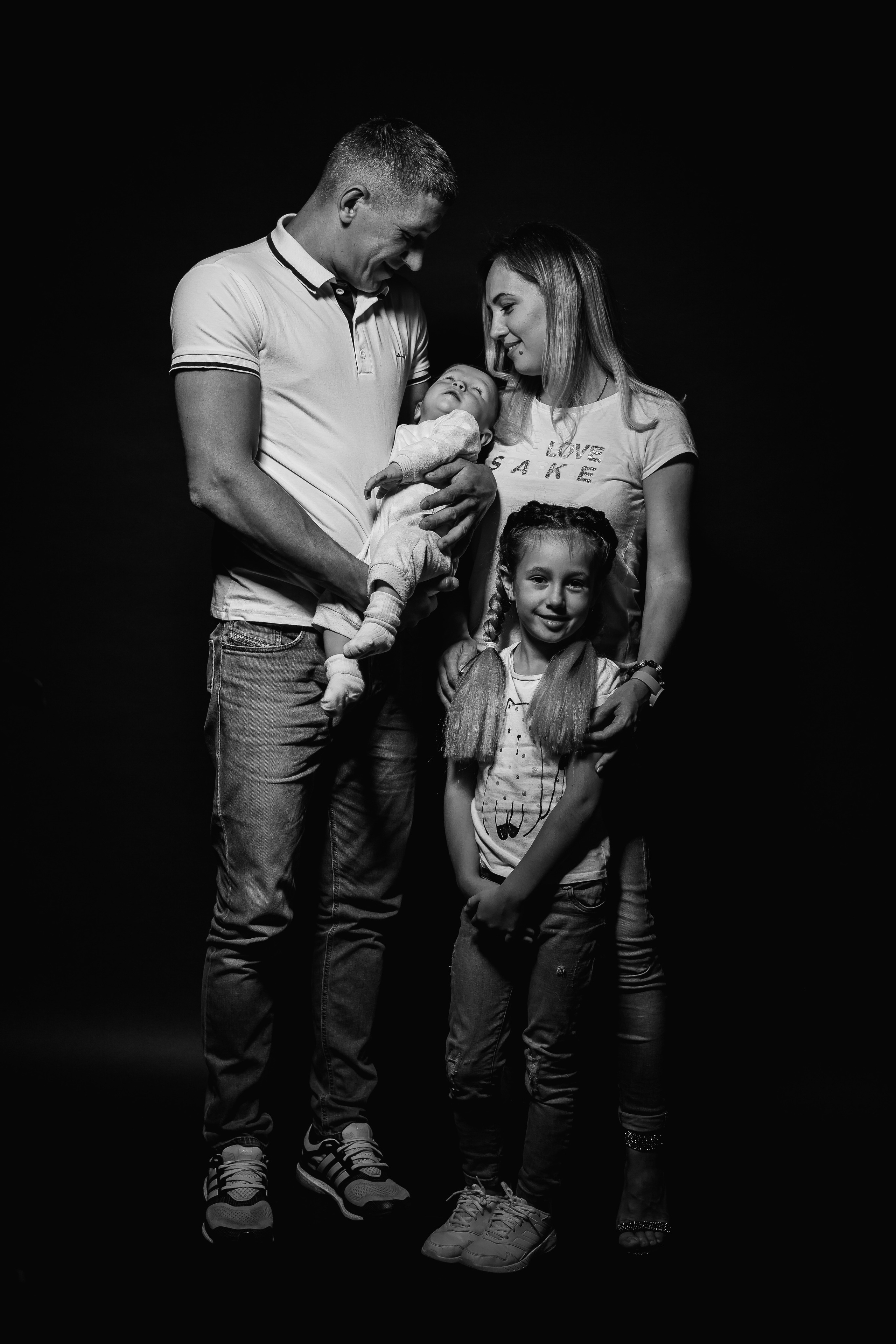 Семейная история. Фотограф — видеограф г. Днепр Марина Еременко