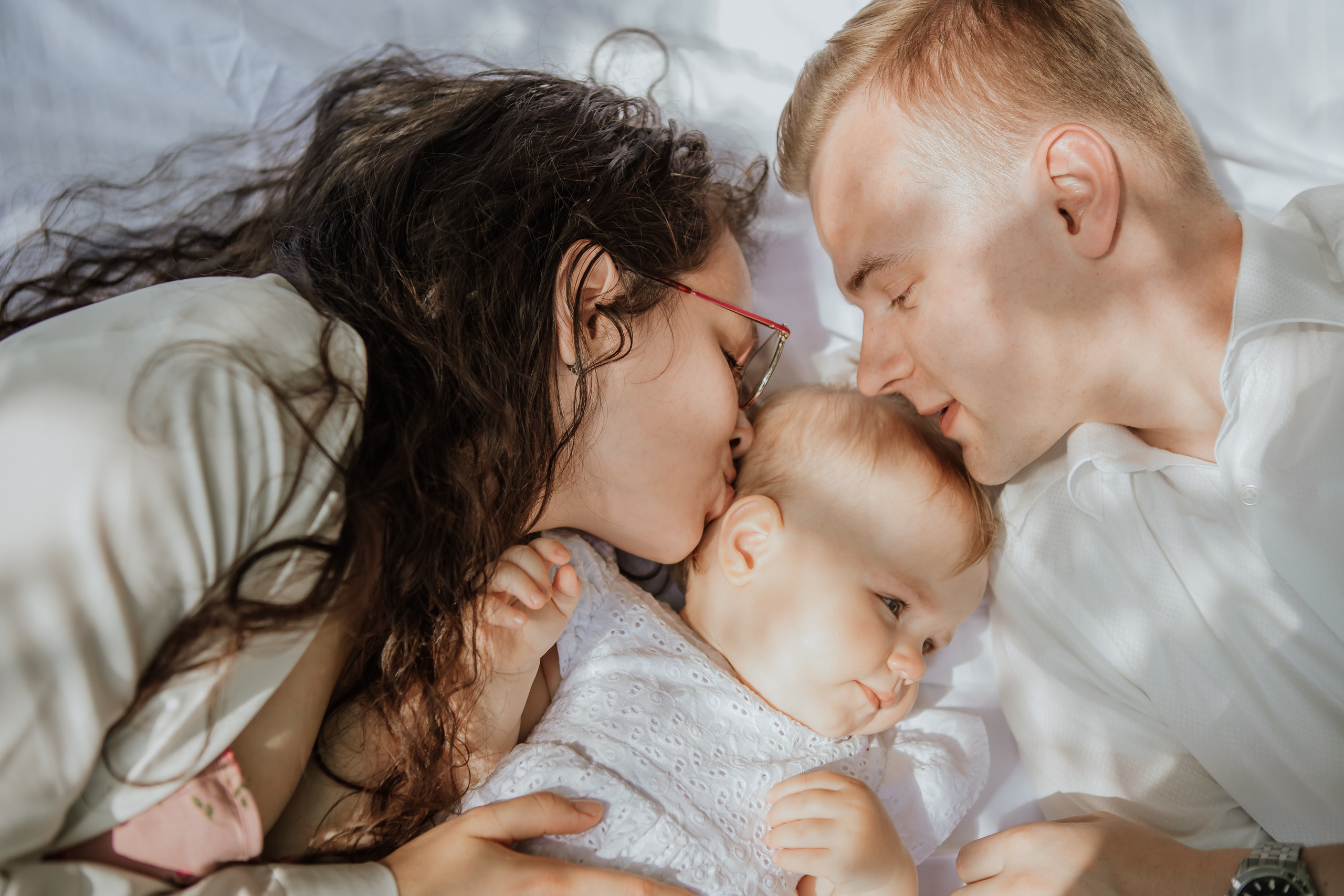 Семейная фотосессия. Фотограф — видеограф г. Днепр Марина Еременко