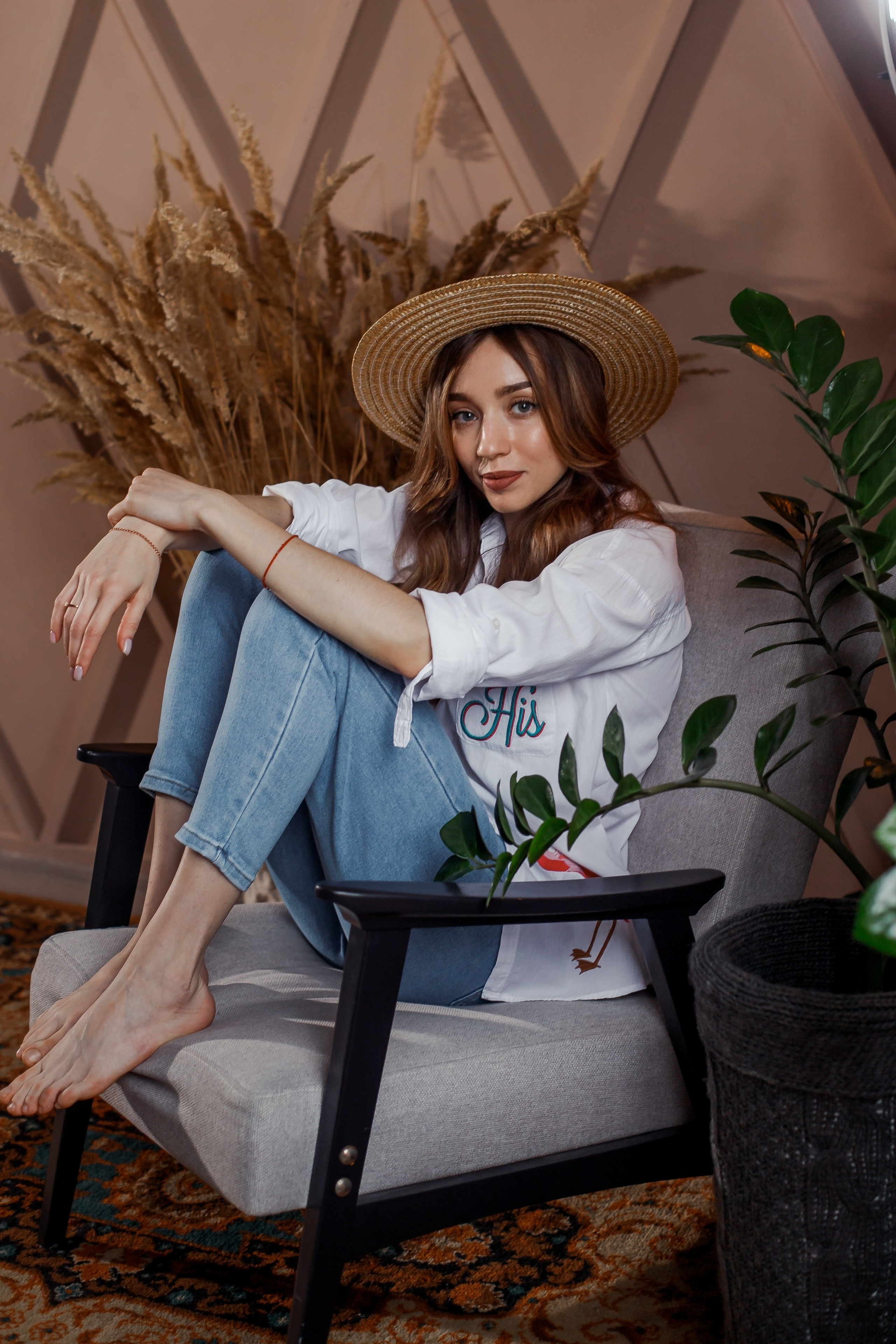 Индивидуальная Фотосессия Елены. Фотограф — видеограф г. Днепр Марина Еременко