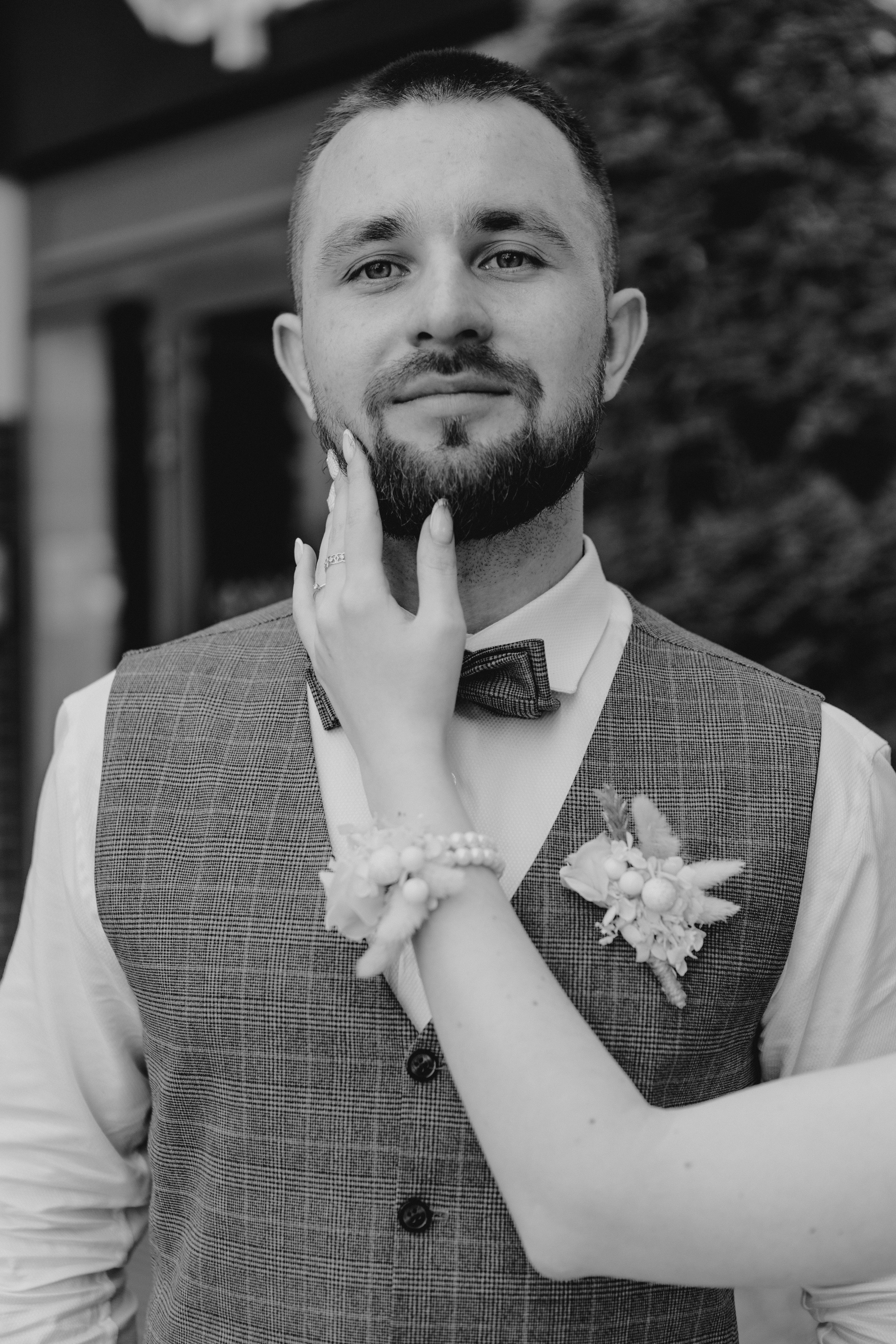 Свадебная история Яны и Сергея. Фотограф — видеограф г. Днепр Марина Еременко