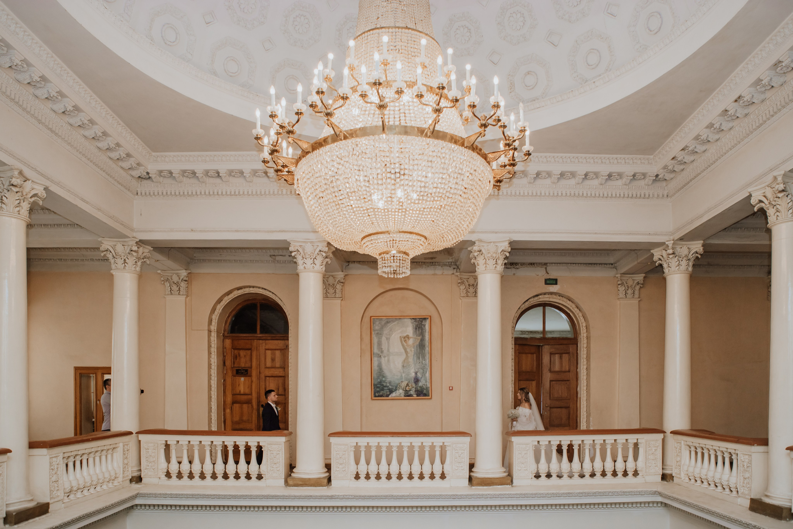 Парк Шевченко. Фотограф — видеограф г. Днепр Марина Еременко