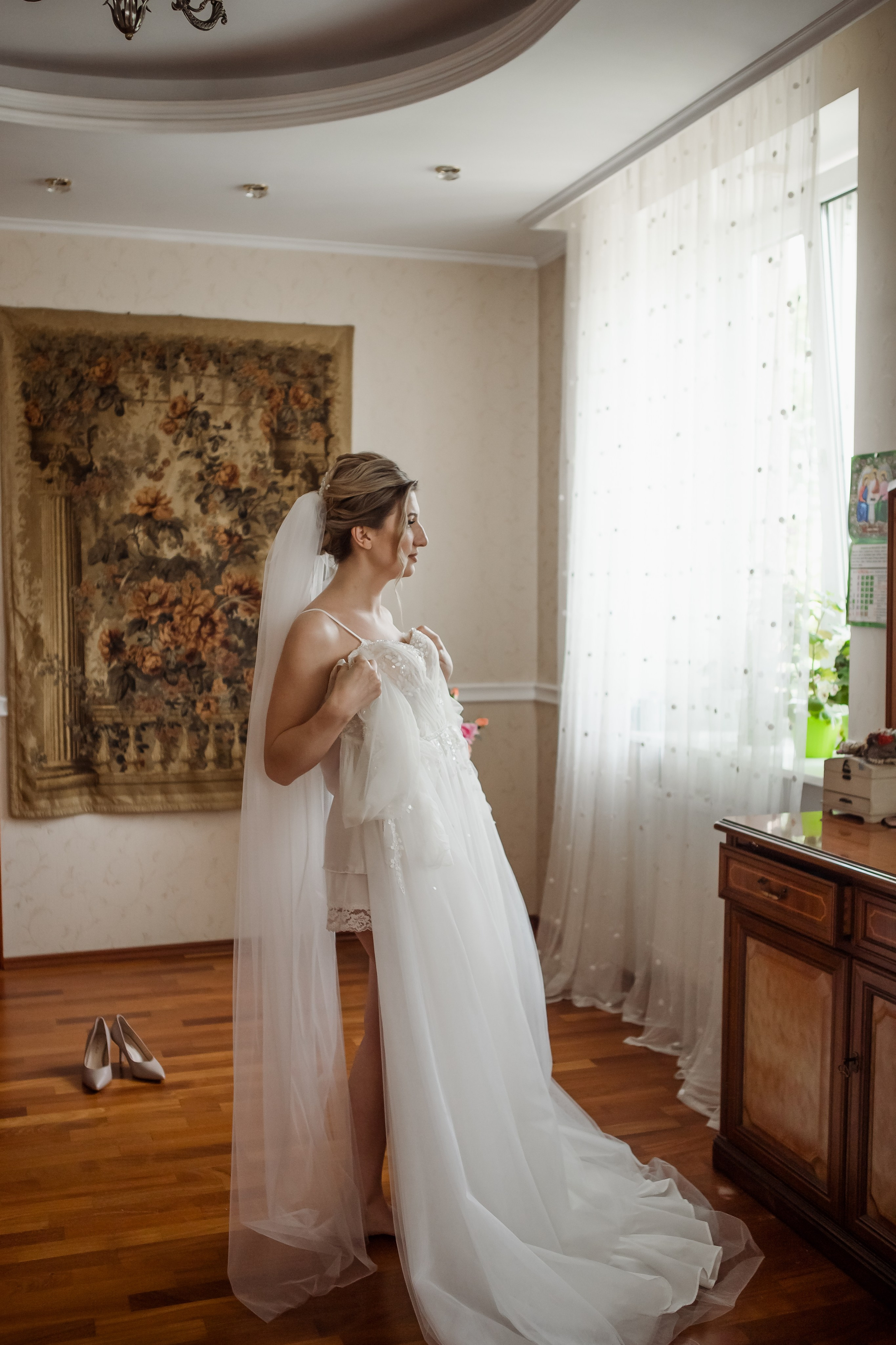 Свадебная история Иры и Дениса. Фотограф — видеограф г. Днепр Марина Еременко