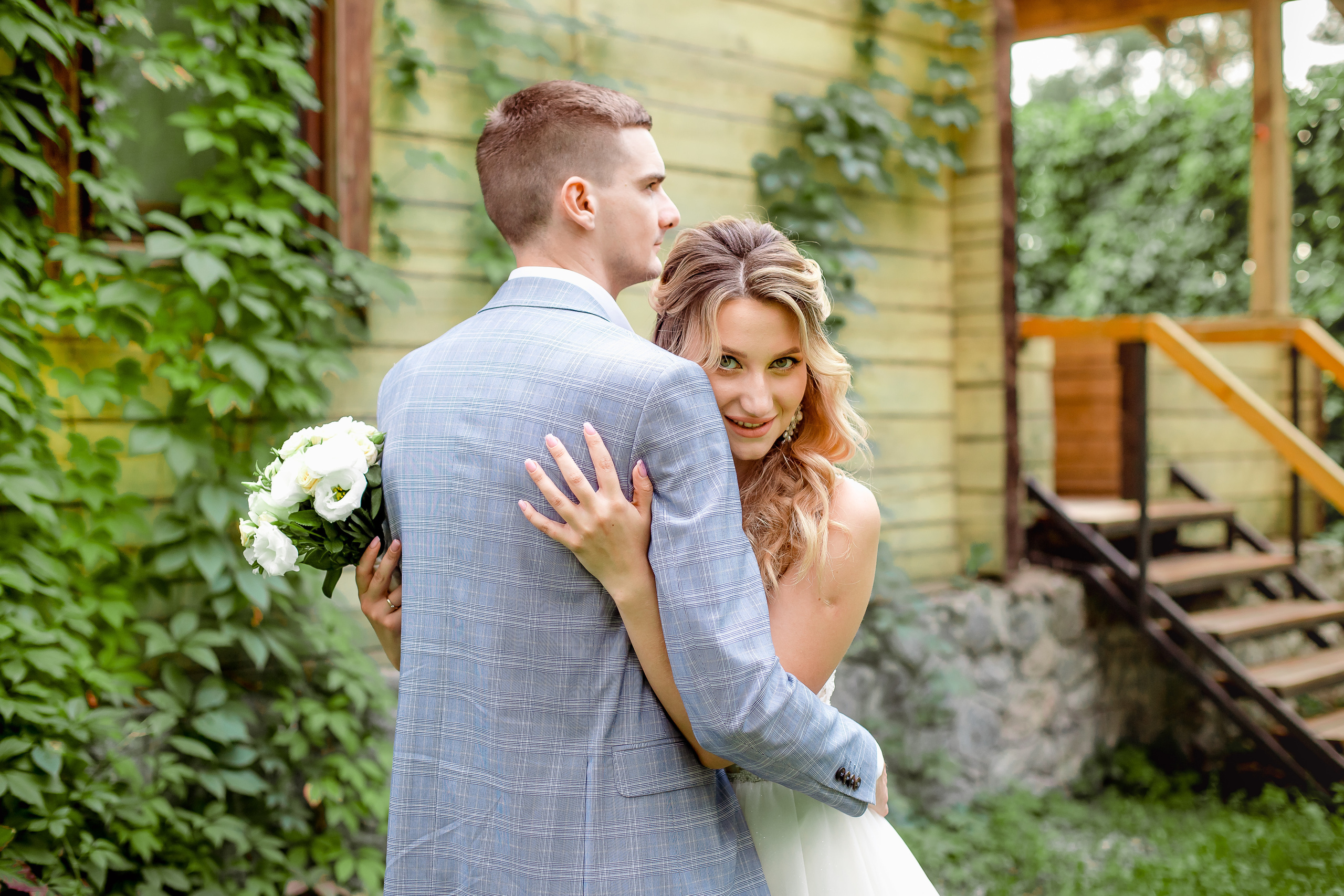 Свадебная история Богдана и Юлии. Фотограф — видеограф г. Днепр Марина Еременко