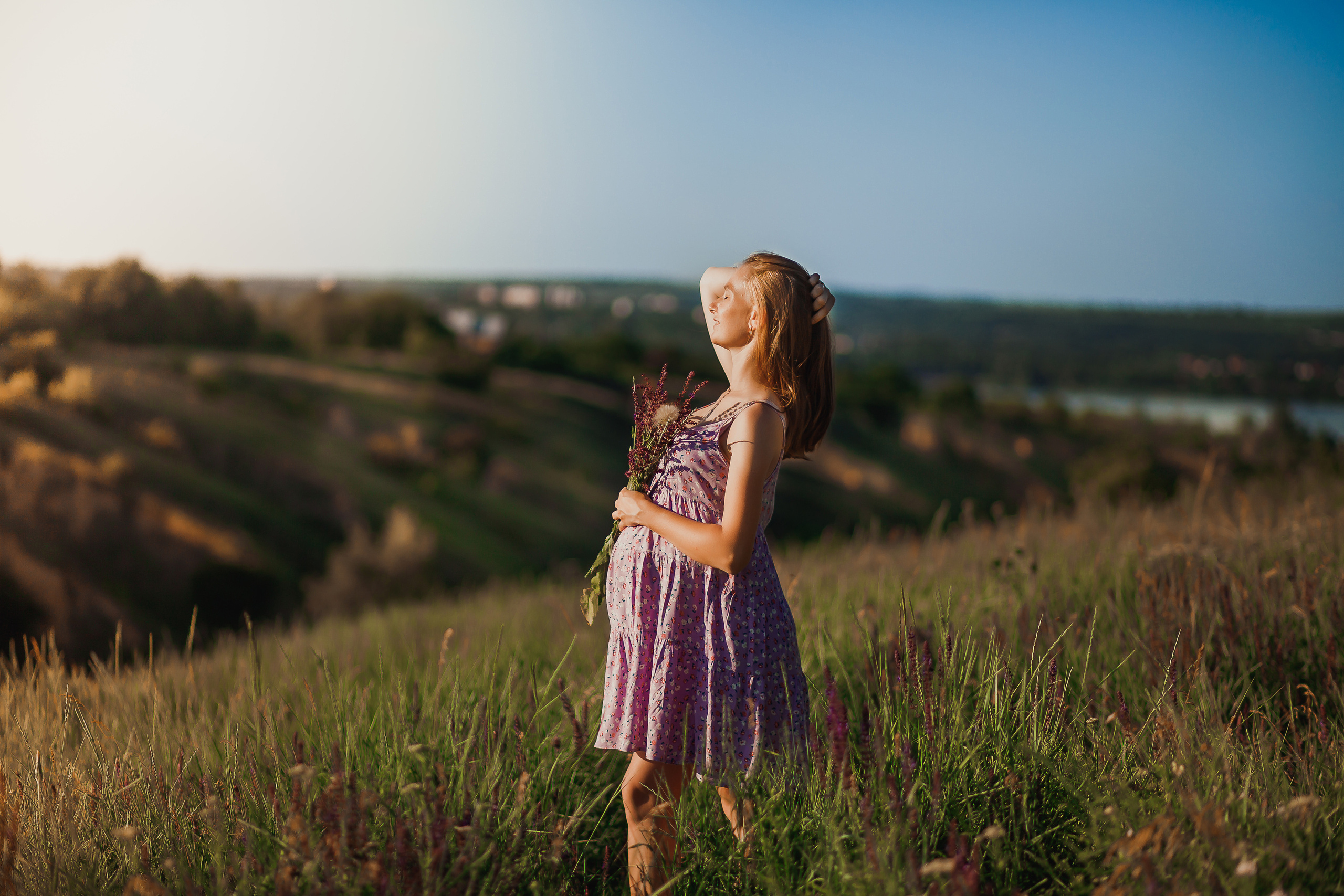 В ожидании чуда. Фотограф — видеограф г. Днепр Марина Еременко