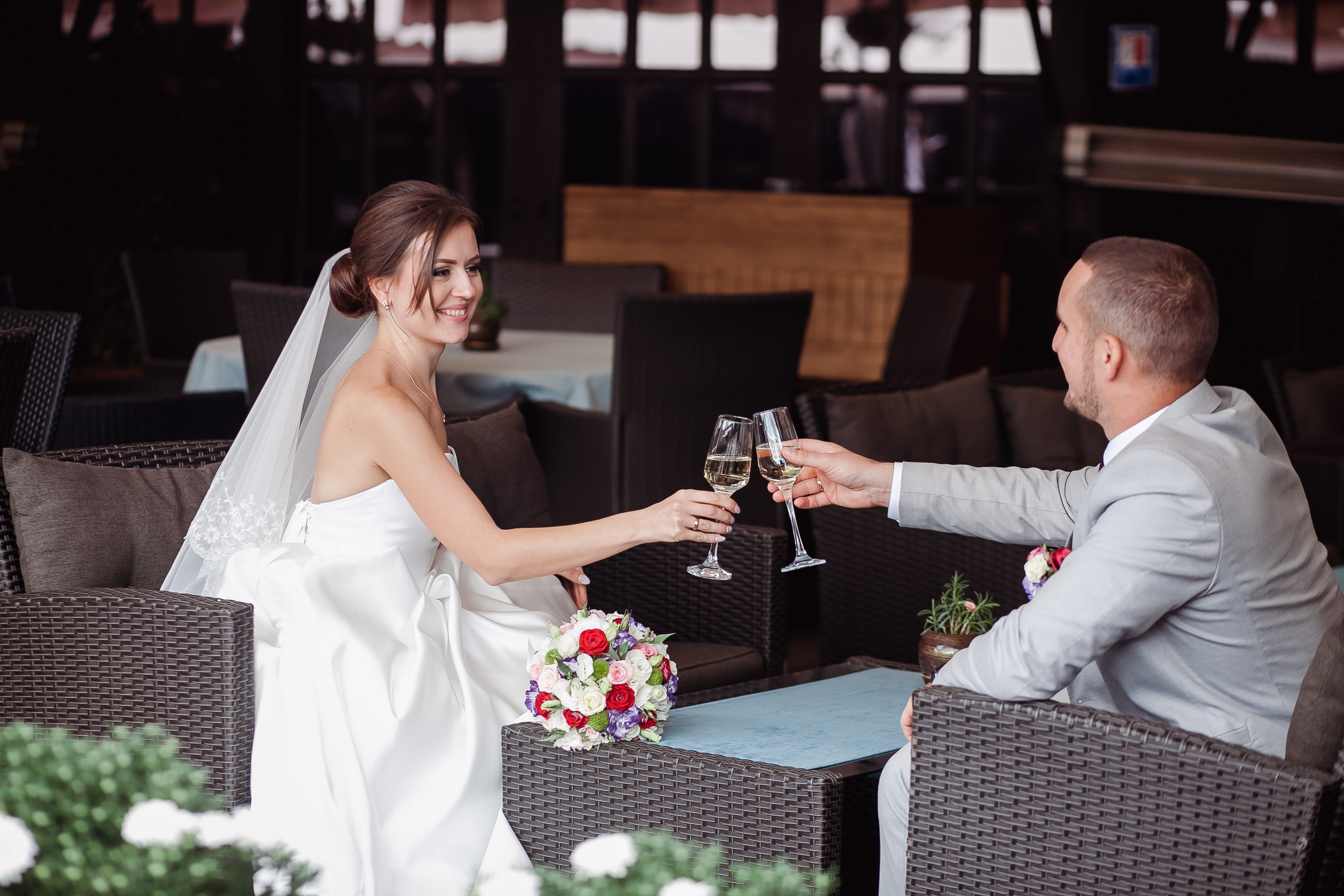 Свадебная история Евгения и Екатерины. Фотограф — видеограф г. Днепр Марина Еременко