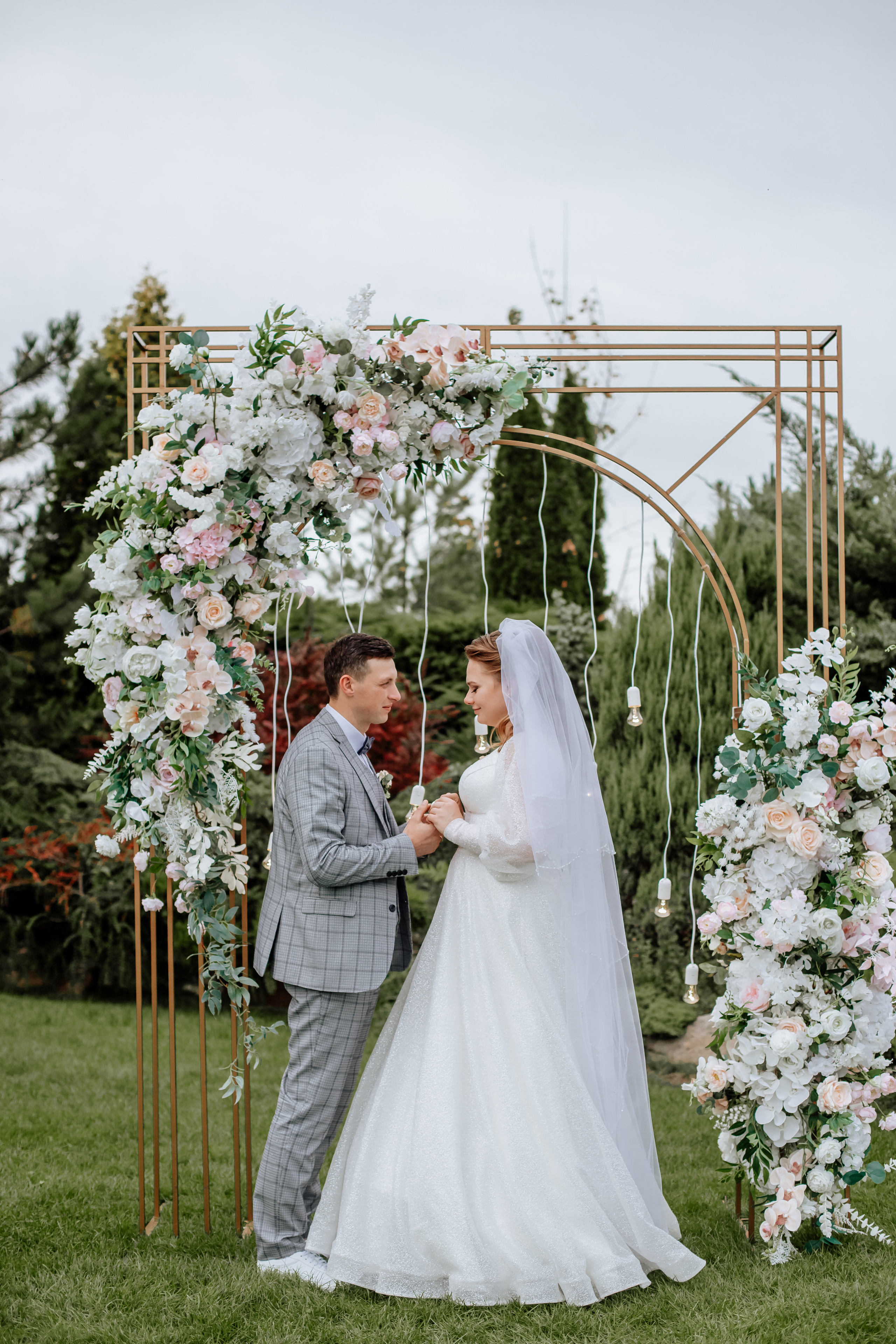 Свадебная история Марины и Алексея. Фотограф — видеограф г. Днепр Марина Еременко