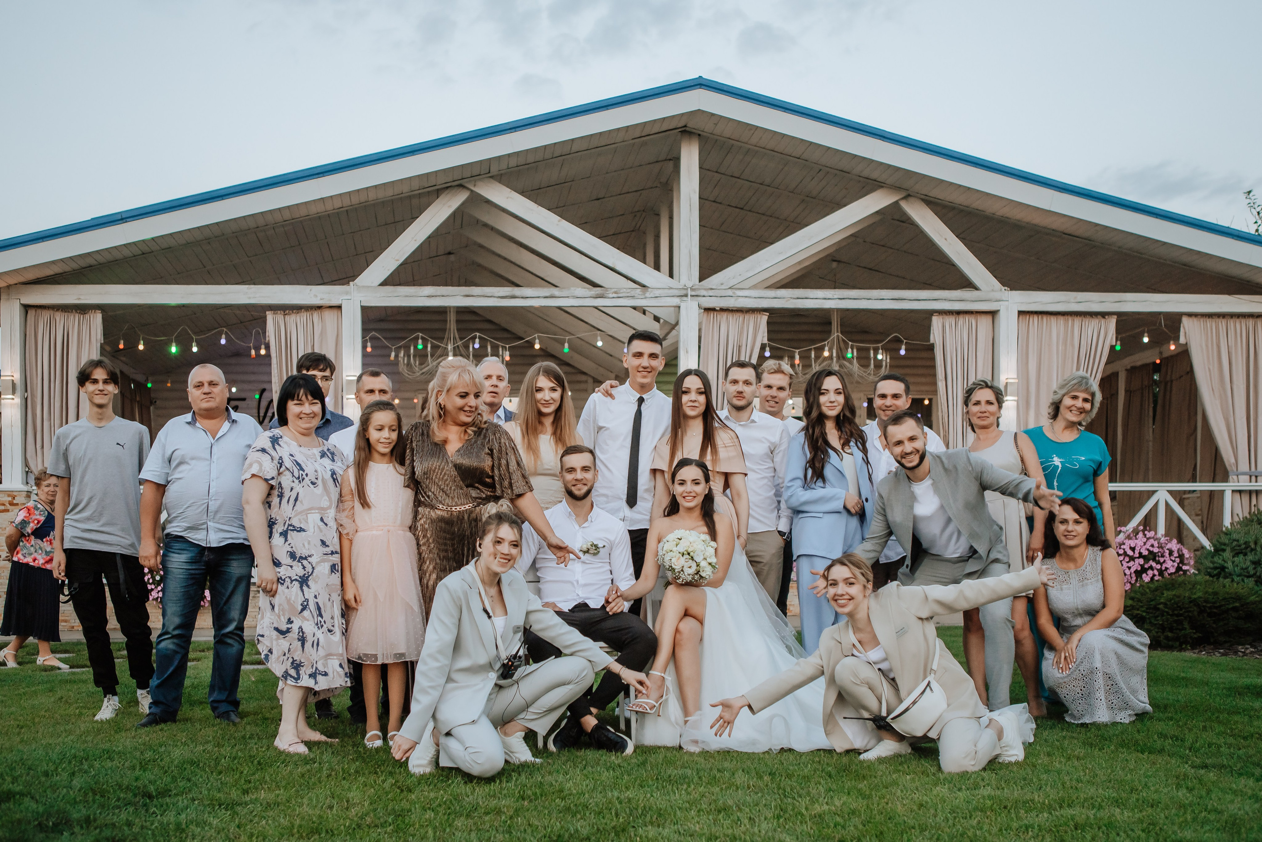 Wedding Y & V. Фотограф — видеограф г. Днепр Марина Еременко