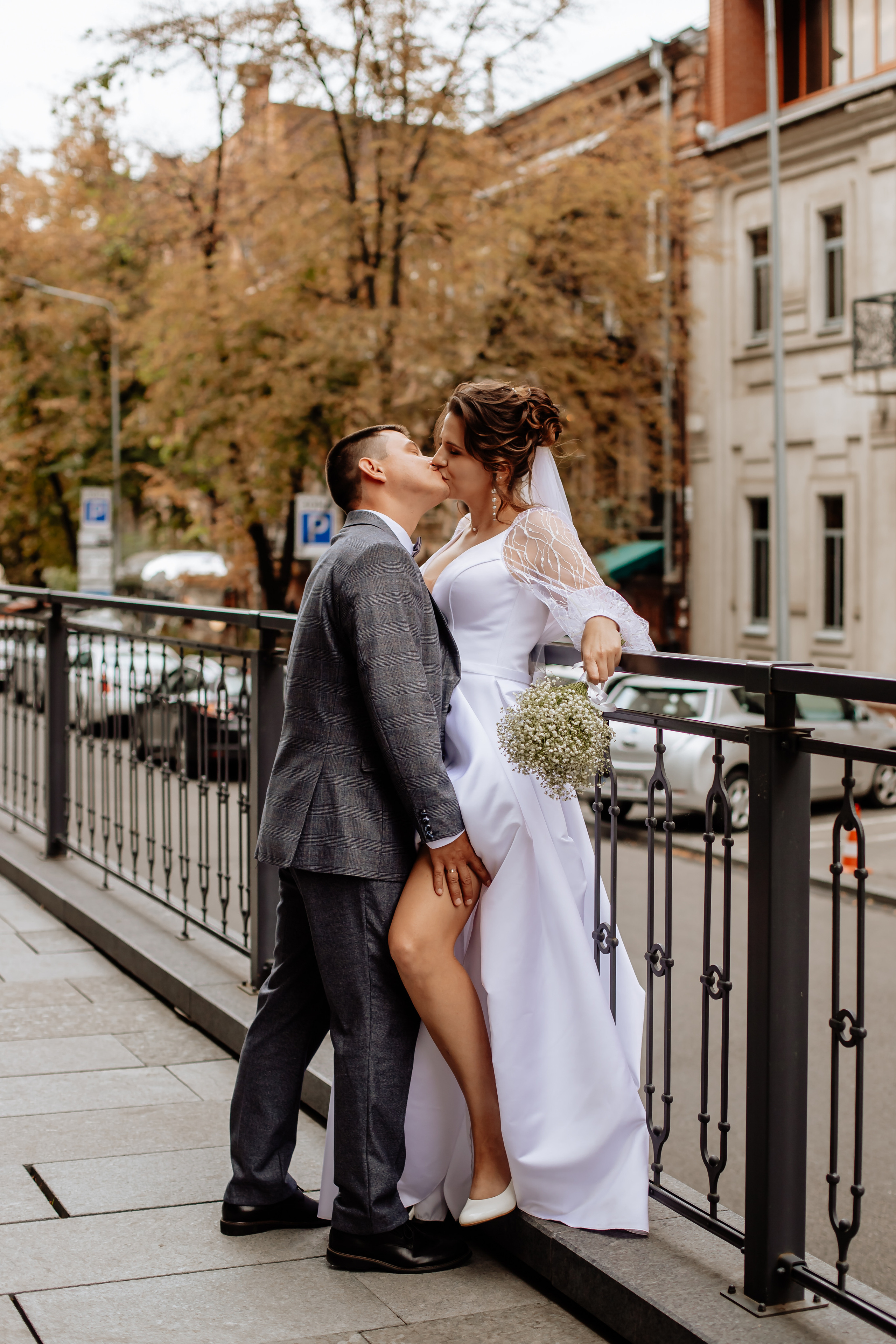 Свадебная история Юлии и Дмитрия. Фотограф — видеограф г. Днепр Марина Еременко