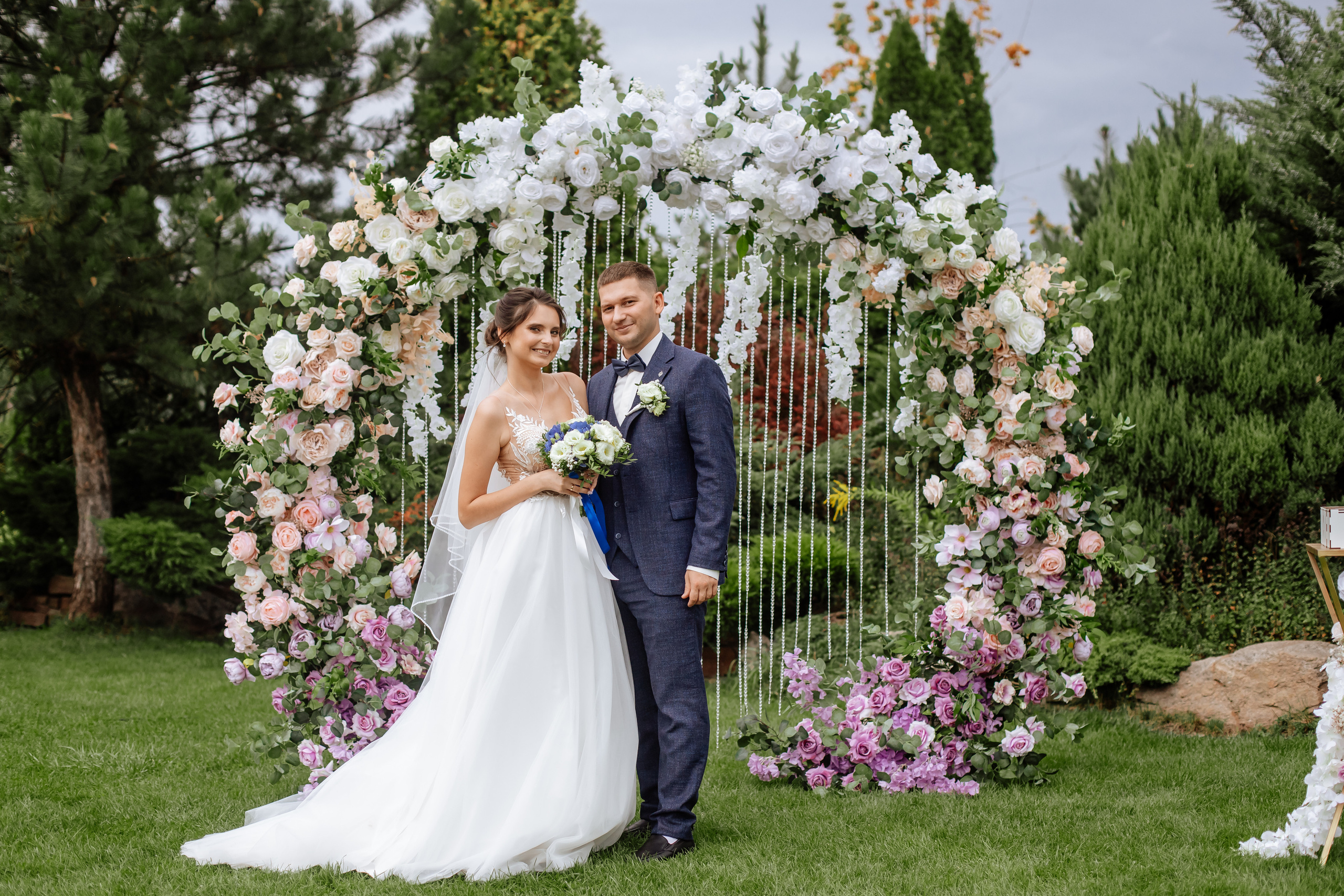 Свадебная история Юлии И Ивана. Фотограф — видеограф г. Днепр Марина Еременко