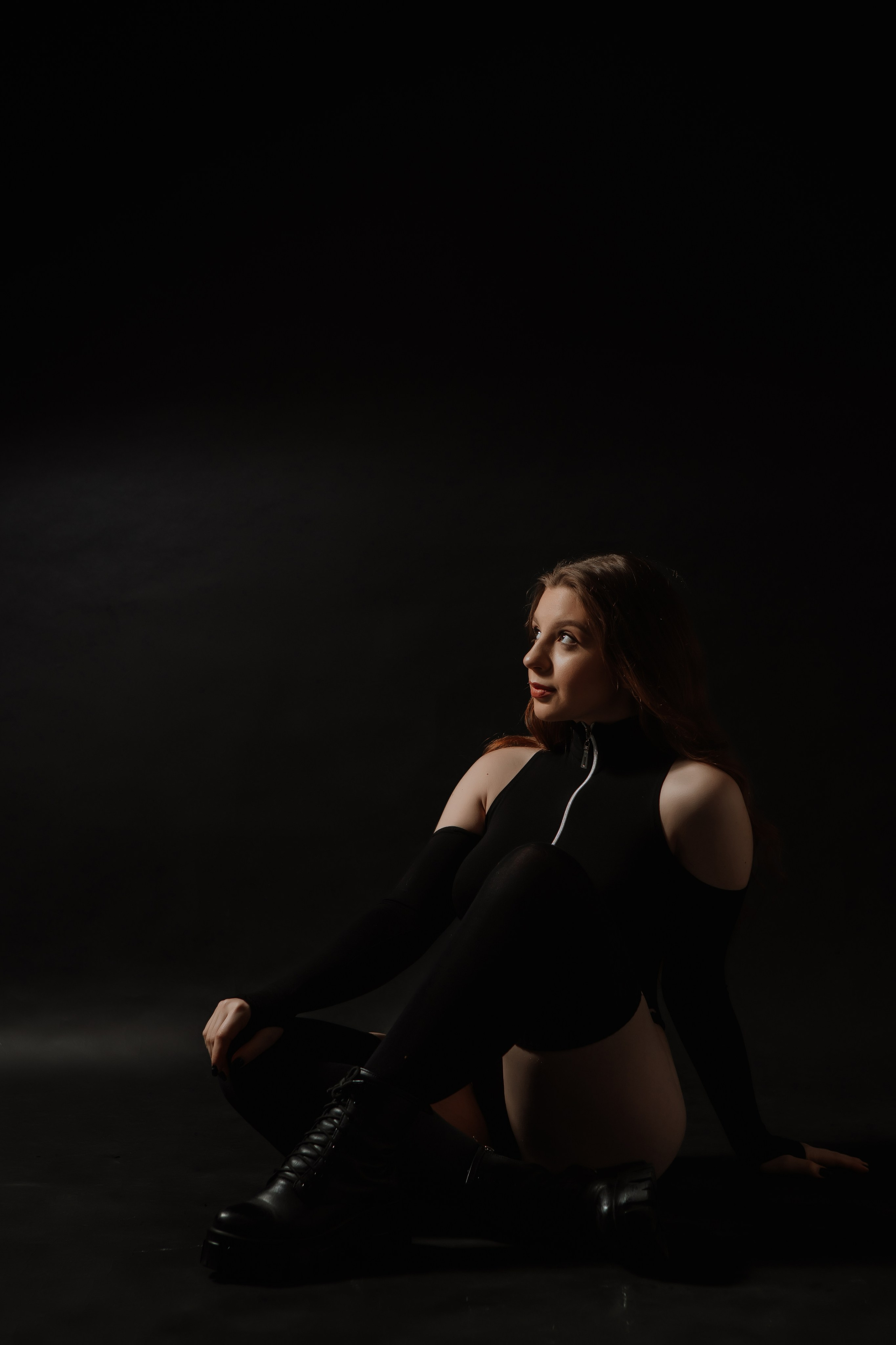 Индивидуальная фотосессия Полины. Фотограф — видеограф г. Днепр Марина Еременко