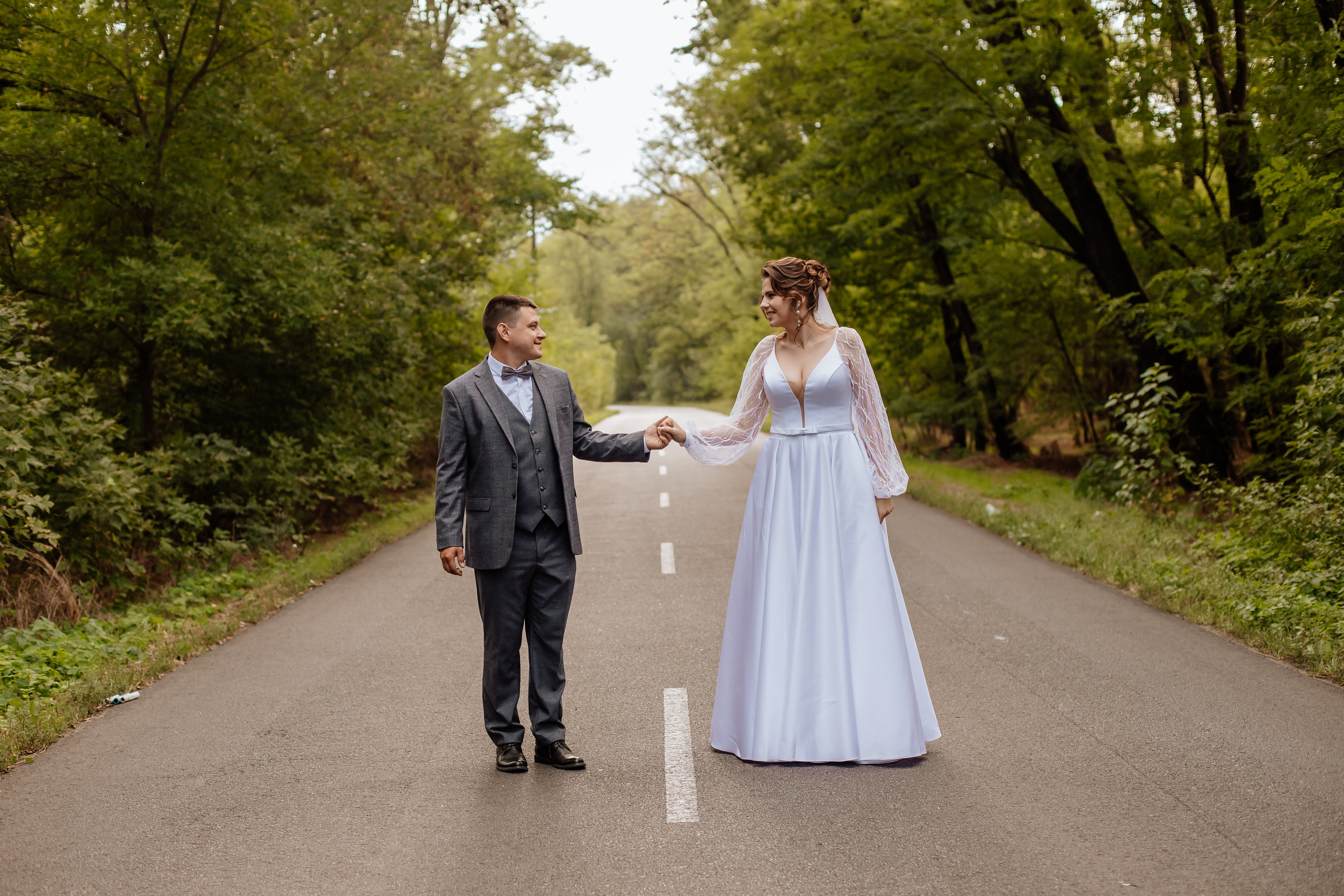 Свадебная история Юлии и Дмитрия. Фотограф — видеограф г. Днепр Марина Еременко