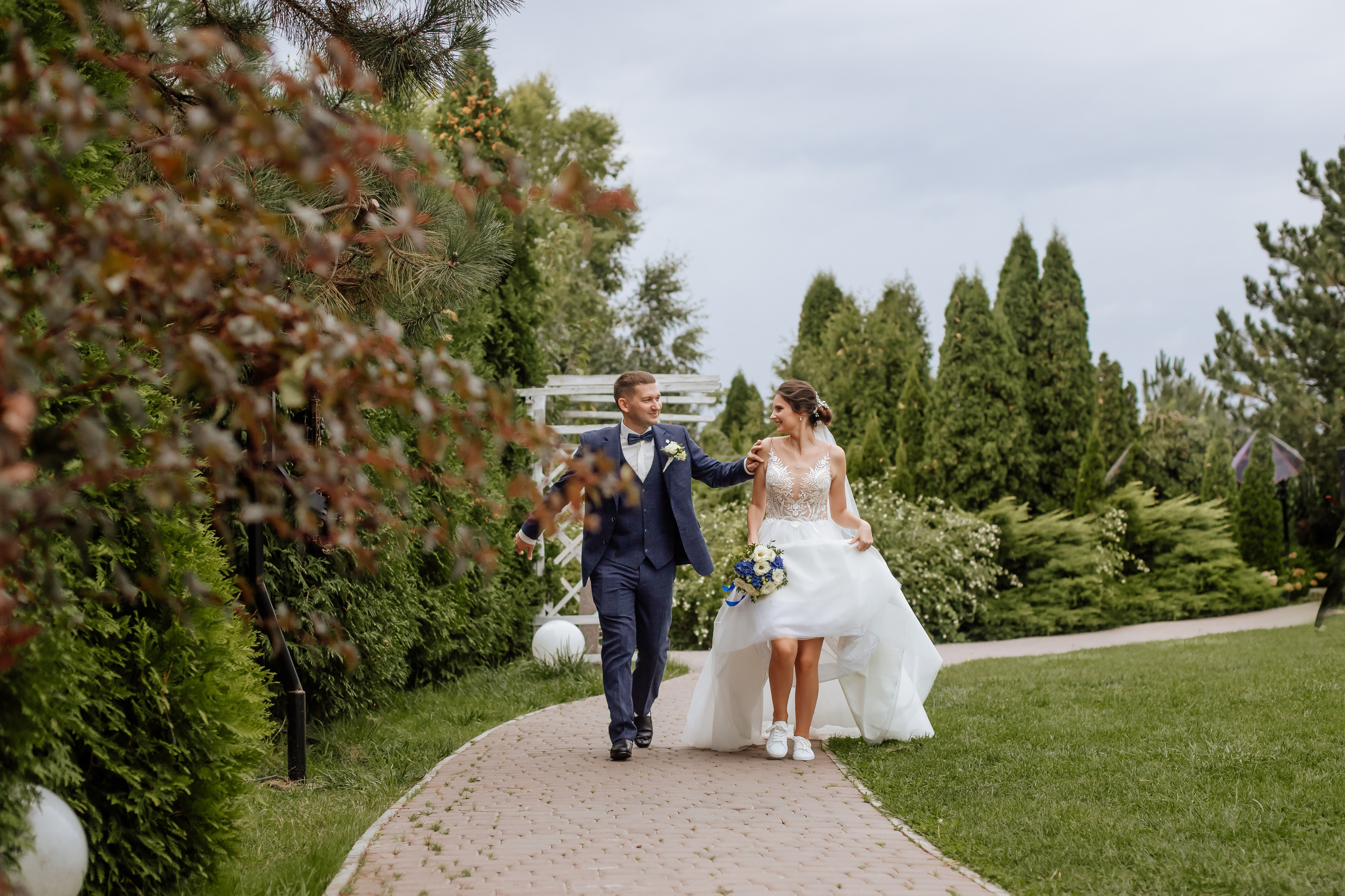 Свадебная история Юлии И Ивана. Фотограф — видеограф г. Днепр Марина Еременко