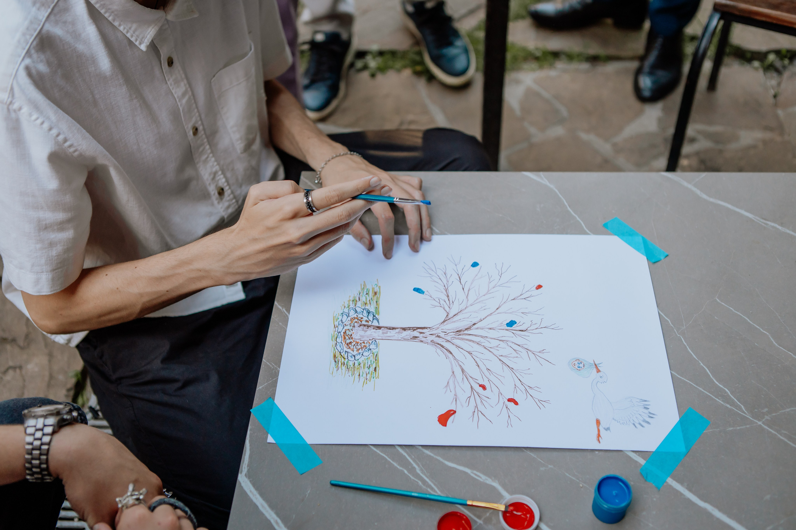 Свадебная история Никиты и Вари. Фотограф — видеограф г. Днепр Марина Еременко