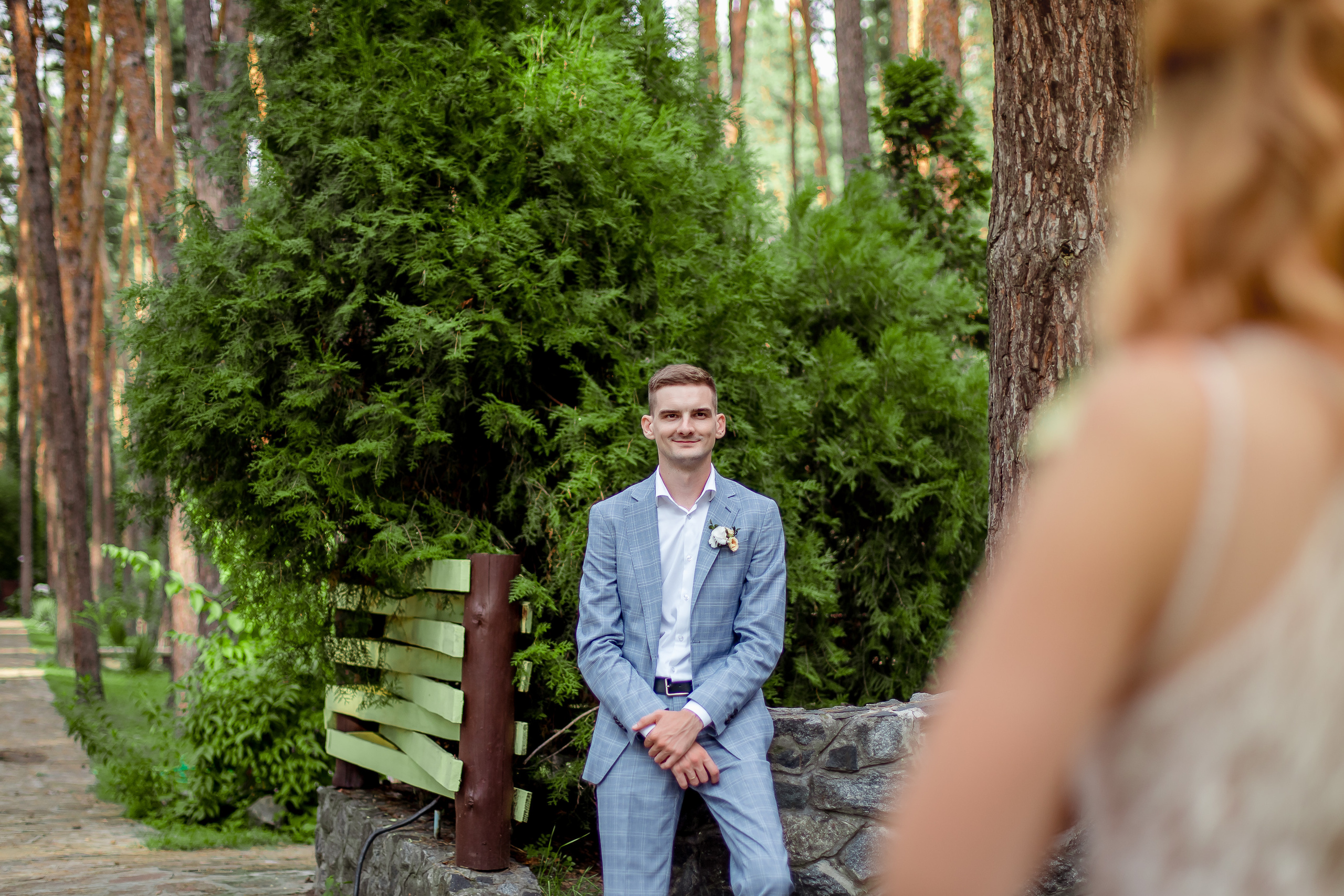 Свадебная история Богдана и Юлии. Фотограф — видеограф г. Днепр Марина Еременко