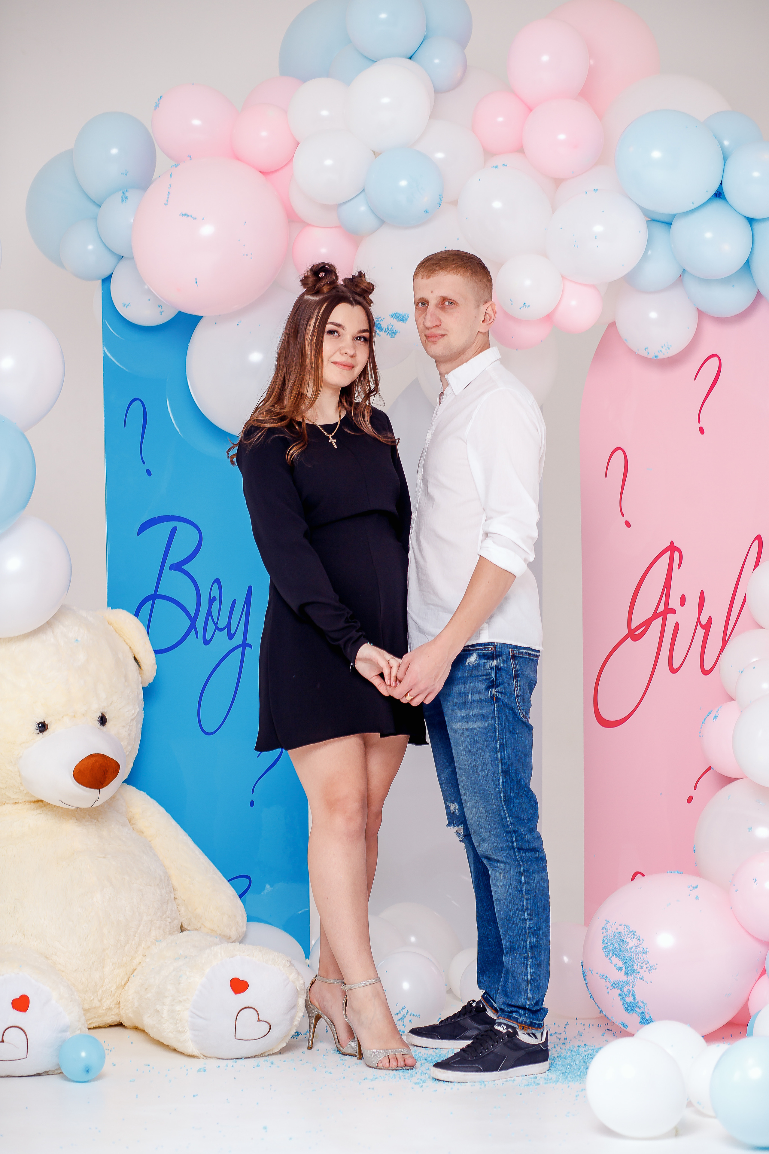 В ожидании чуда. Фотограф — видеограф г. Днепр Марина Еременко