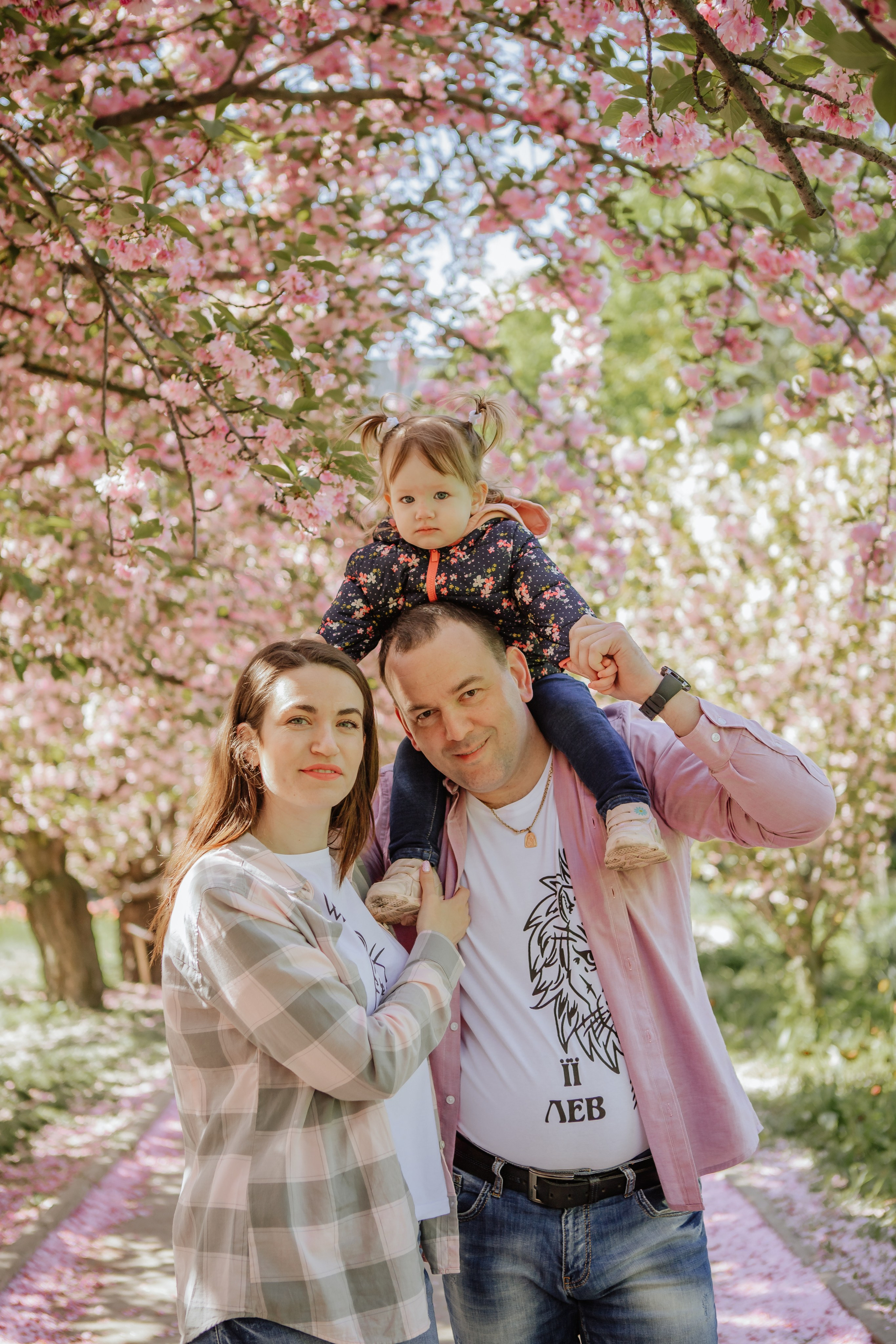 Семейная история. Фотограф — видеограф г. Днепр Марина Еременко