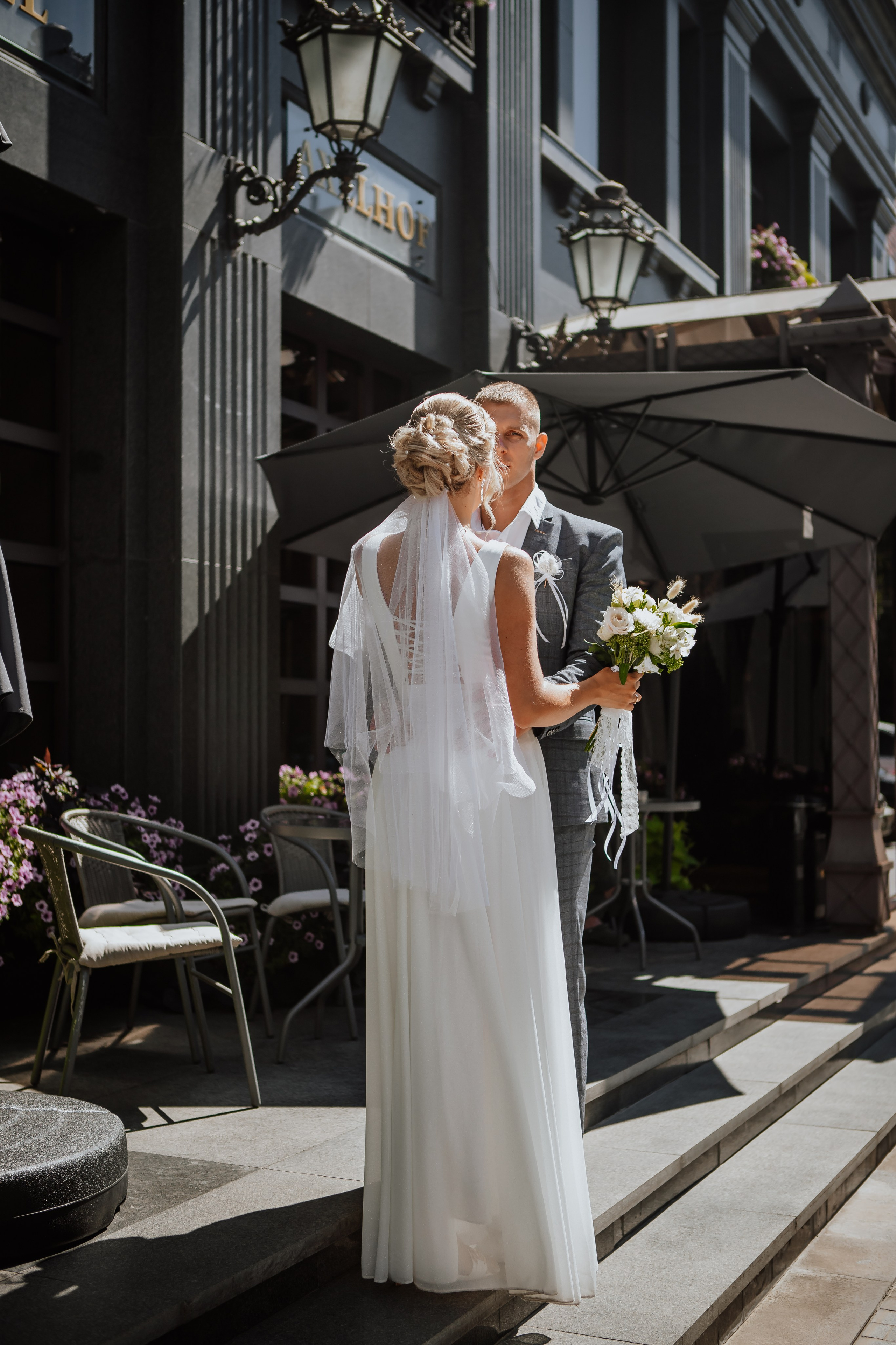 Свадебная история Ангелины и Романа. Фотограф — видеограф г. Днепр Марина Еременко