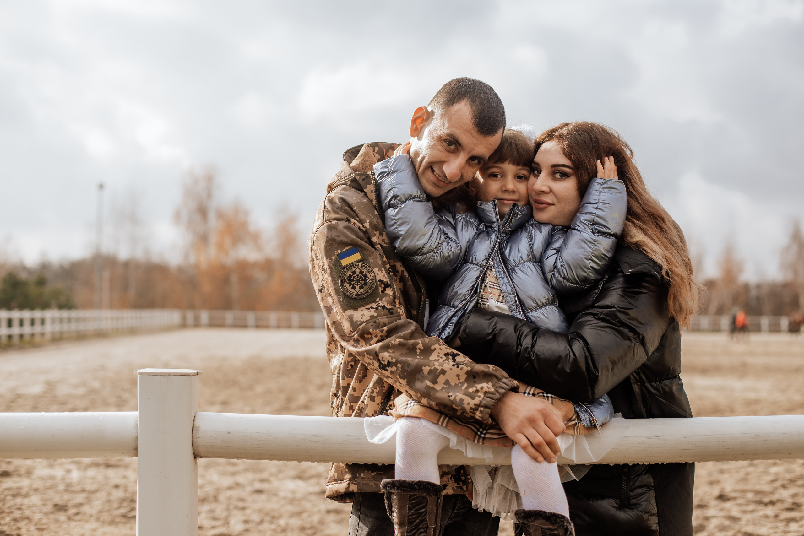 Семейная фотосессия. Фотограф — видеограф г. Днепр Марина Еременко