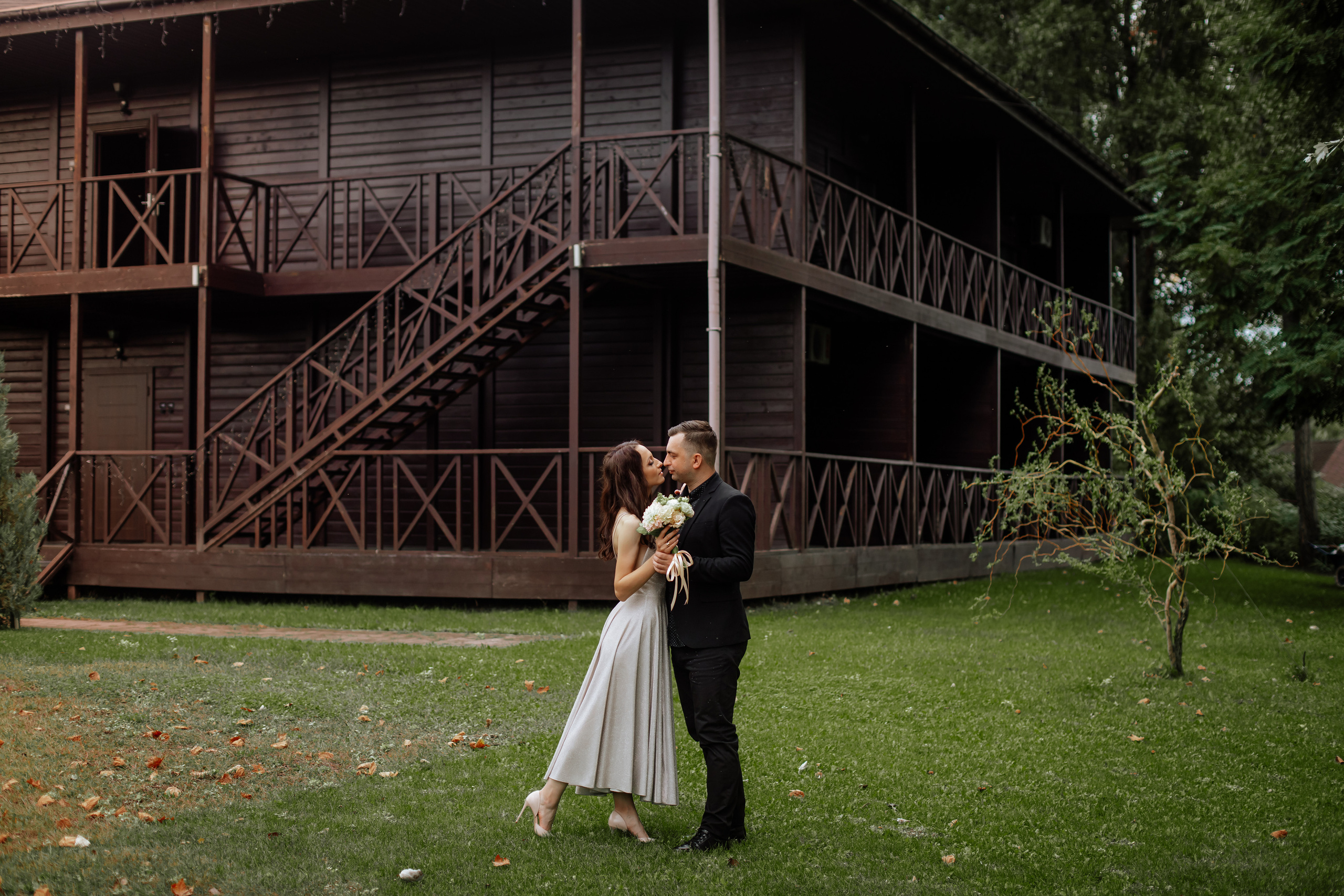 Свадебная история Александры и Андрея. Фотограф — видеограф г. Днепр Марина Еременко