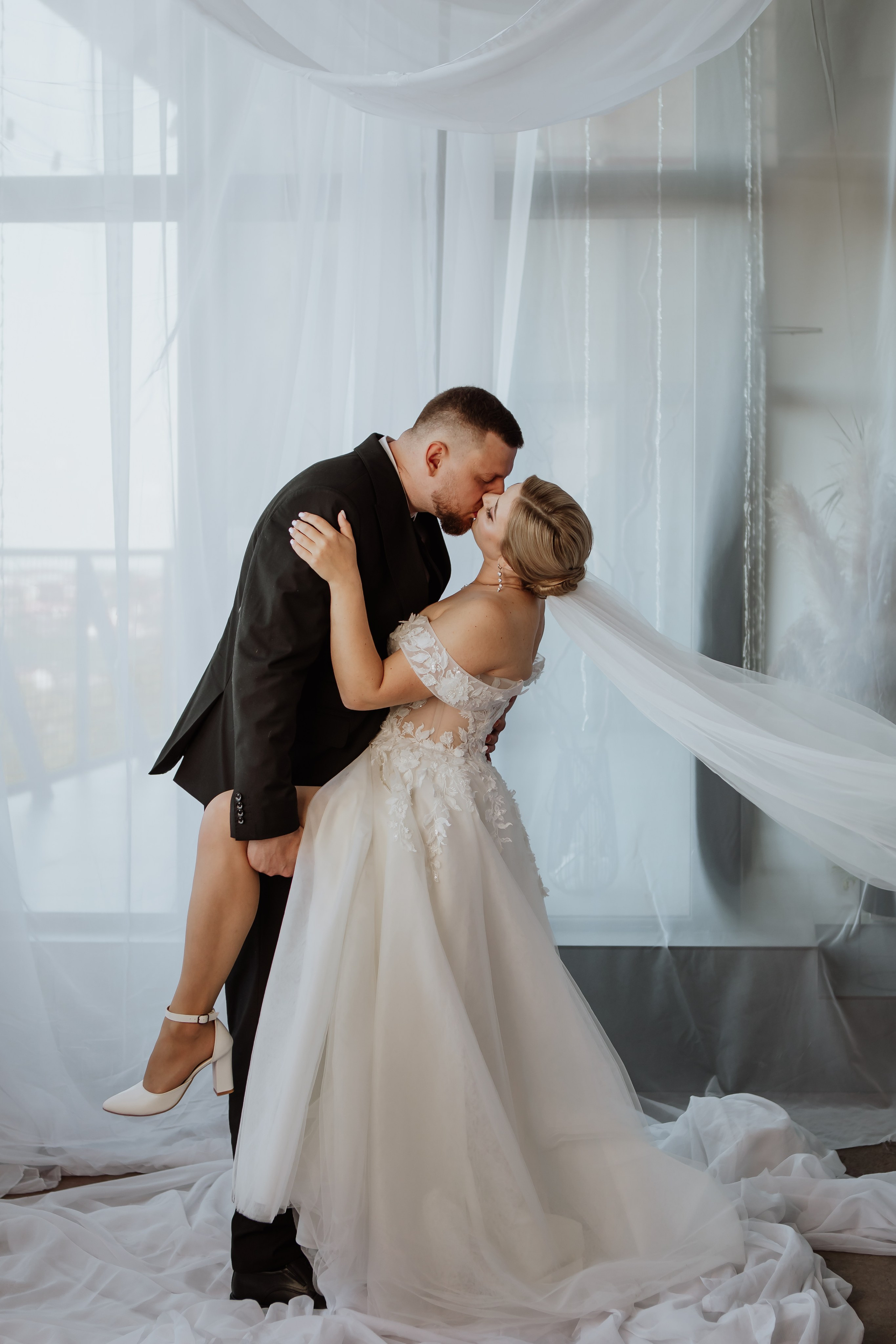 Wedding A & D. Фотограф — видеограф г. Днепр Марина Еременко