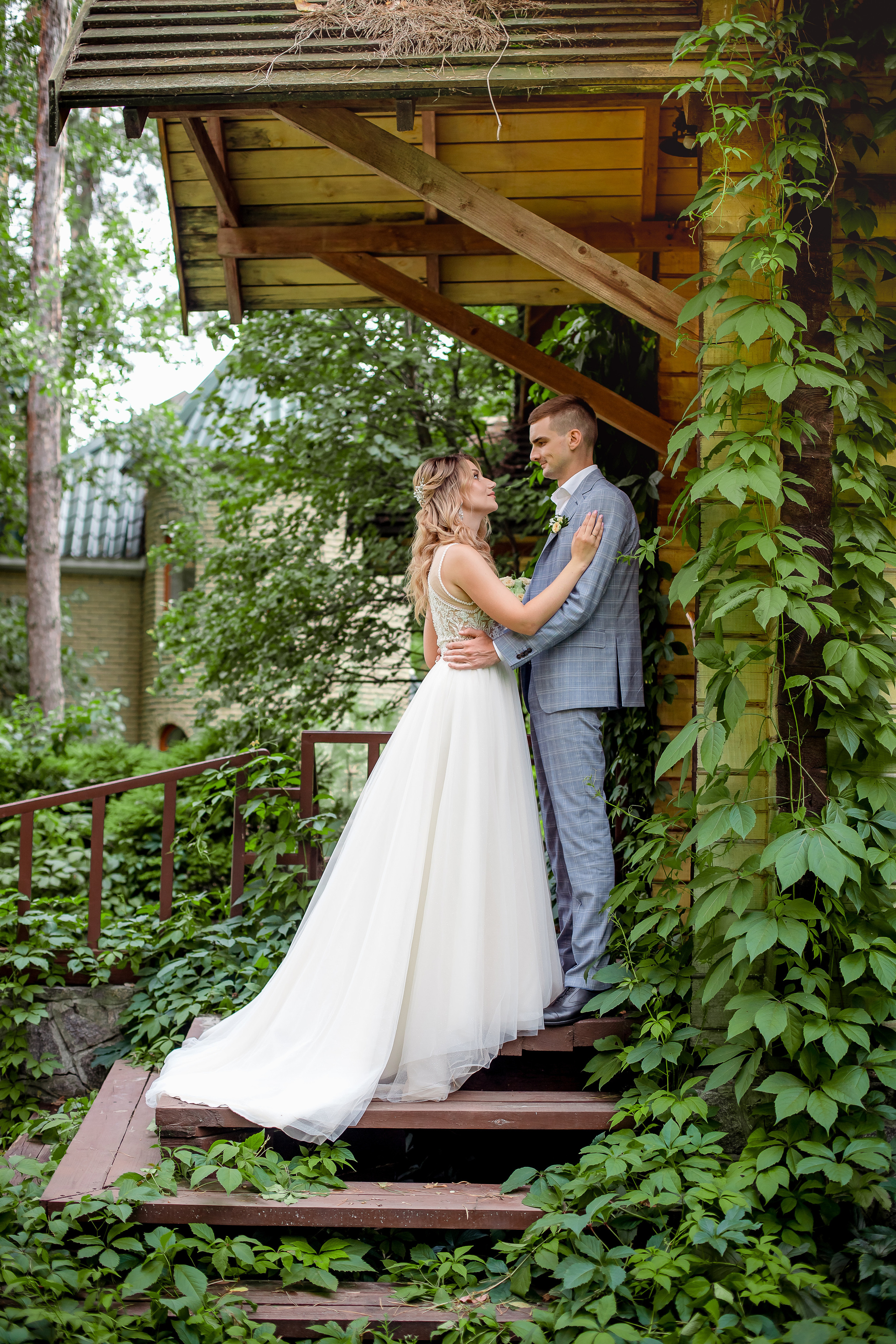 Свадебная история Богдана и Юлии. Фотограф — видеограф г. Днепр Марина Еременко