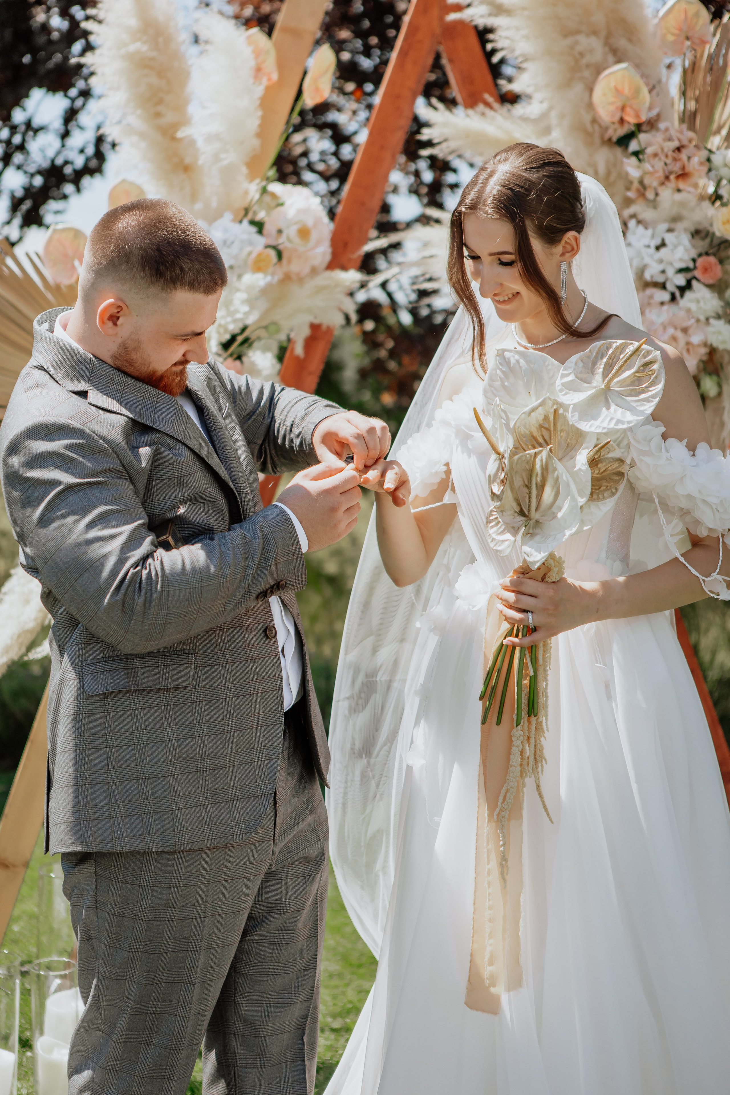 Wedding A & I. Фотограф — видеограф г. Днепр Марина Еременко