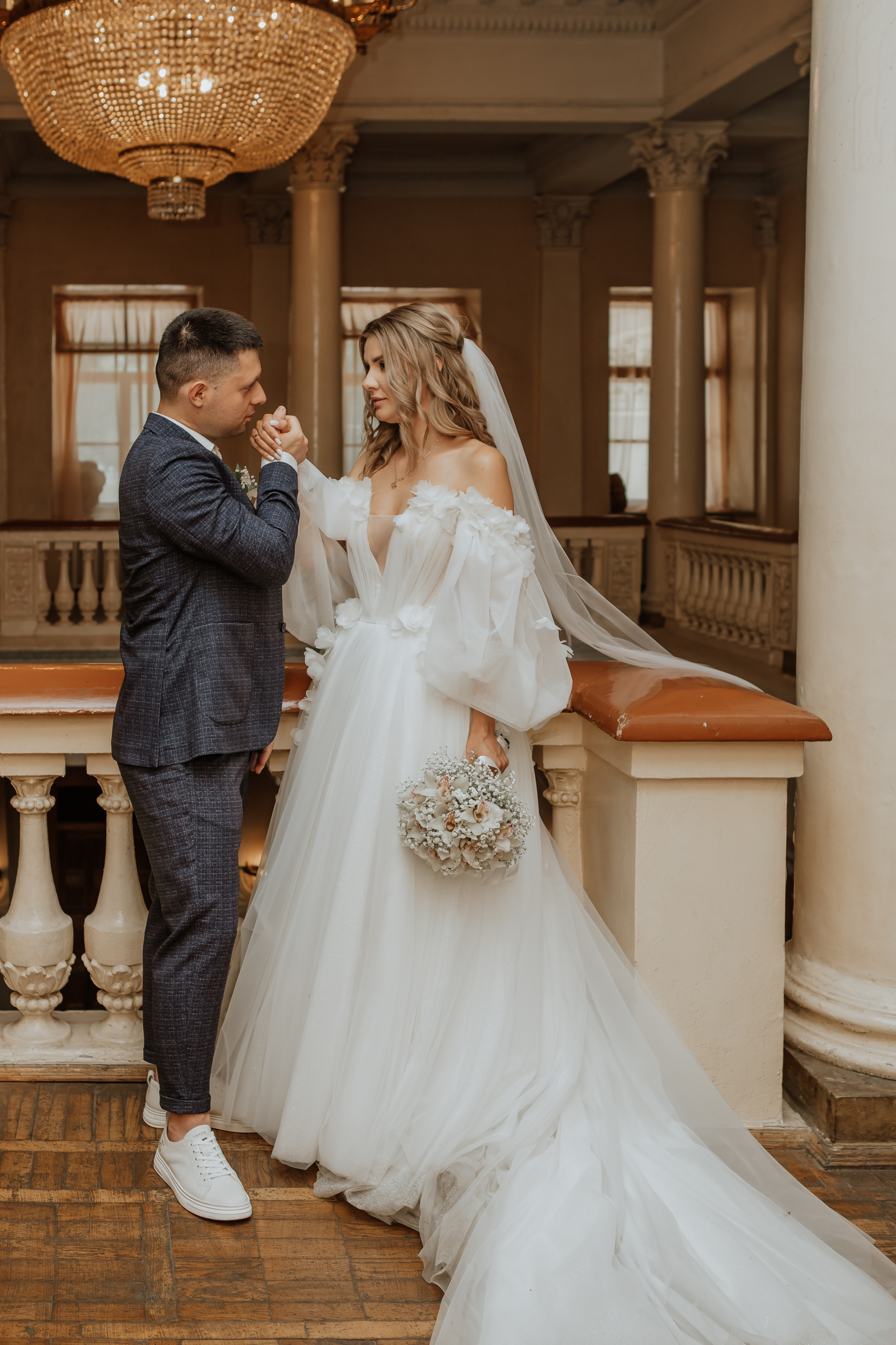 Свадебная история Алены и Владимира. Фотограф — видеограф г. Днепр Марина Еременко