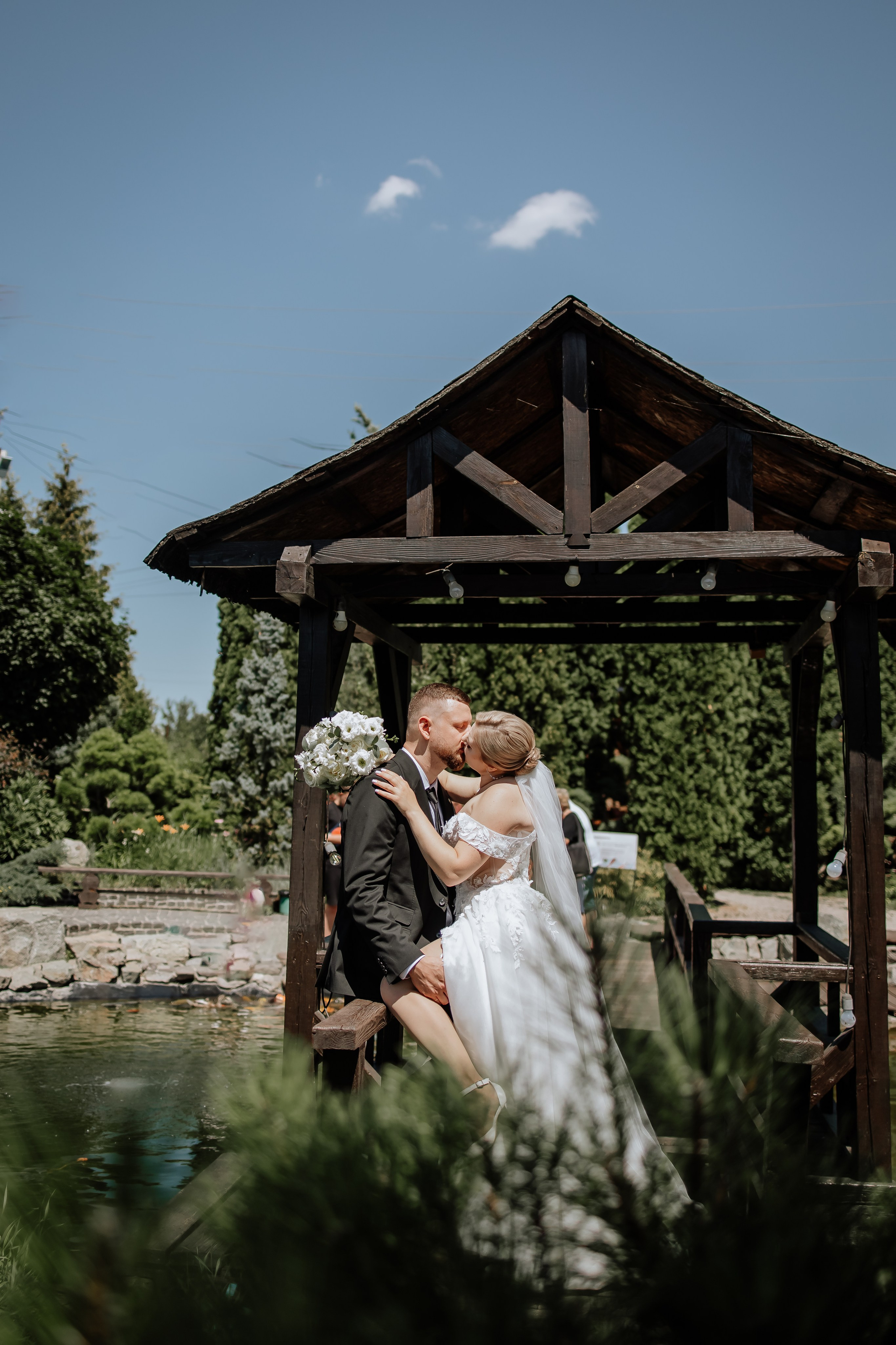 Wedding A & D. Фотограф — видеограф г. Днепр Марина Еременко