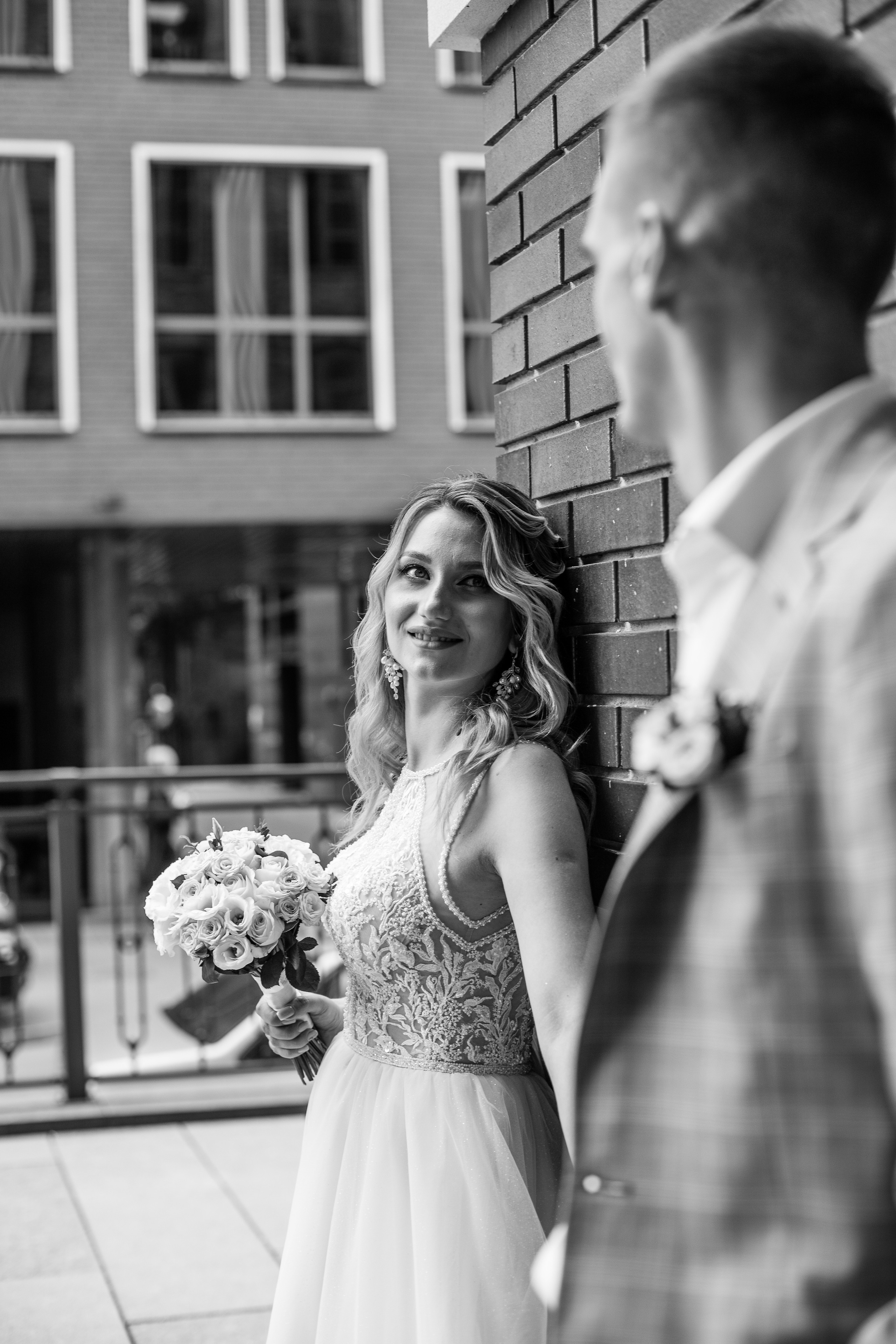 Свадебная история Богдана и Юлии. Фотограф — видеограф г. Днепр Марина Еременко