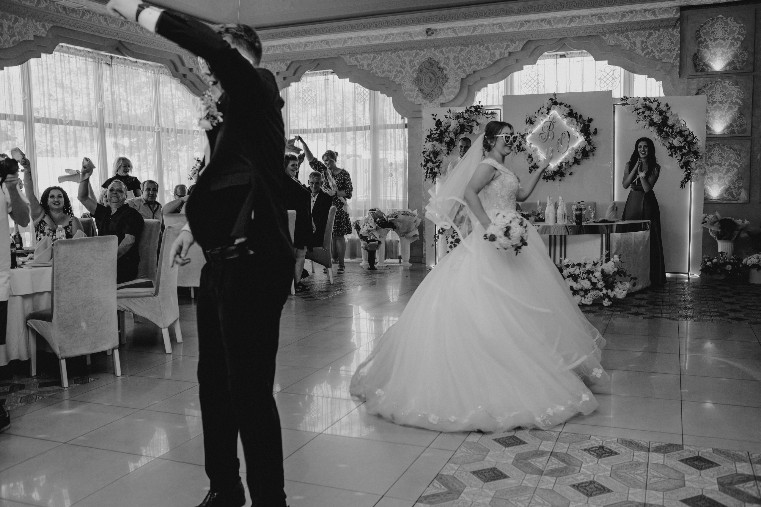 Свадебная история Елены и Влада. Фотограф — видеограф г. Днепр Марина Еременко