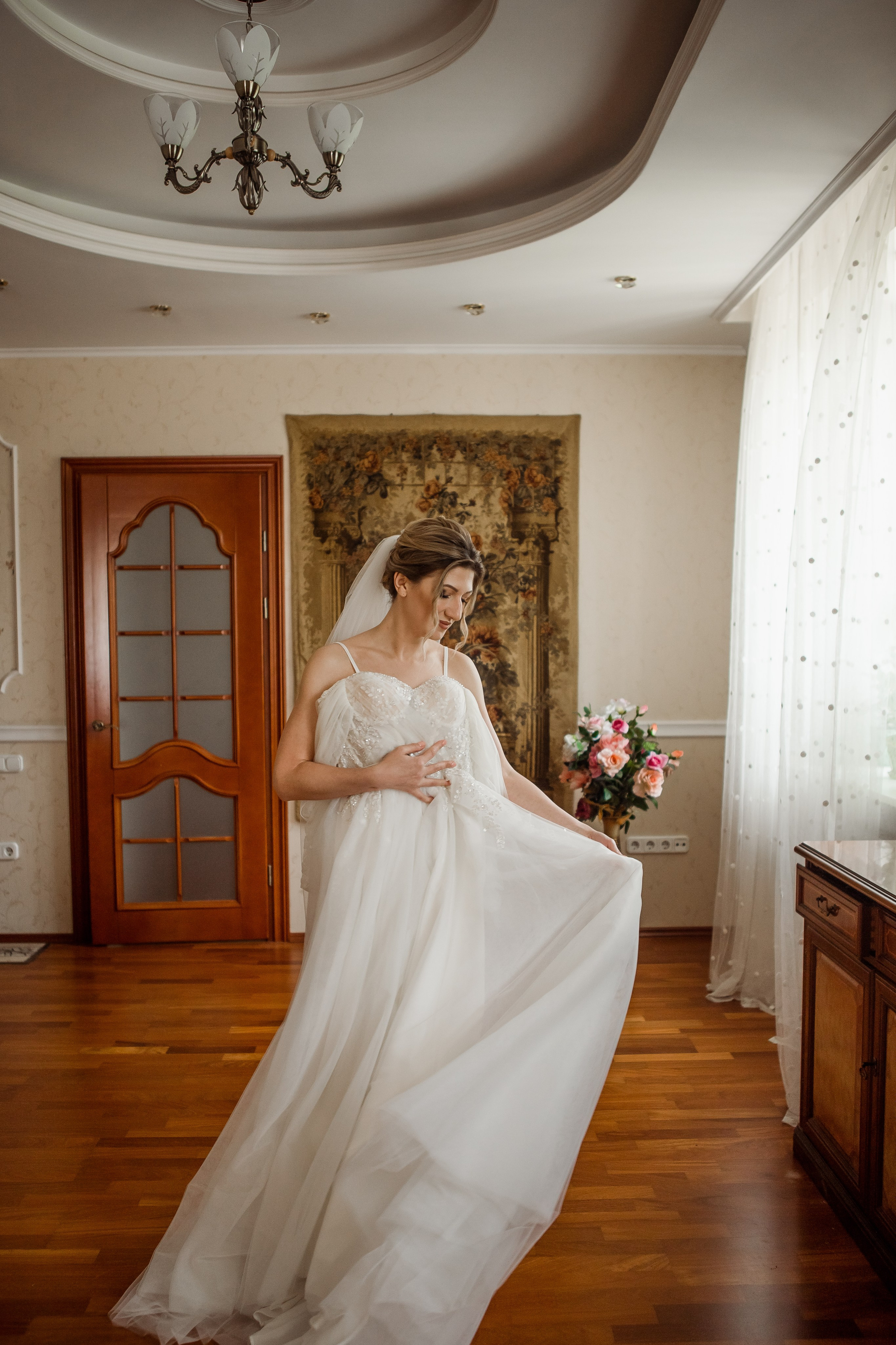 Свадебная история Иры и Дениса. Фотограф — видеограф г. Днепр Марина Еременко