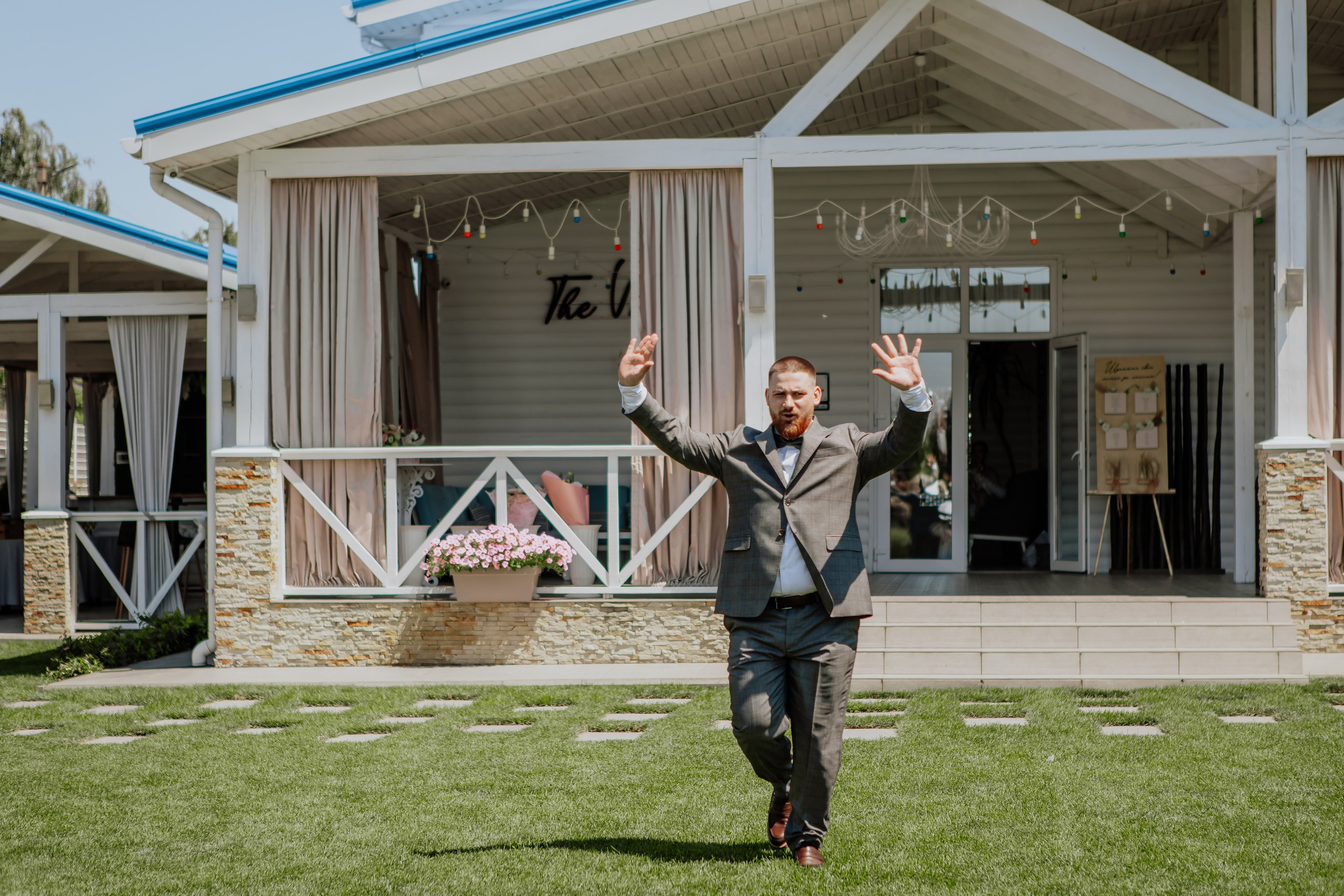 Wedding A & I. Фотограф — видеограф г. Днепр Марина Еременко