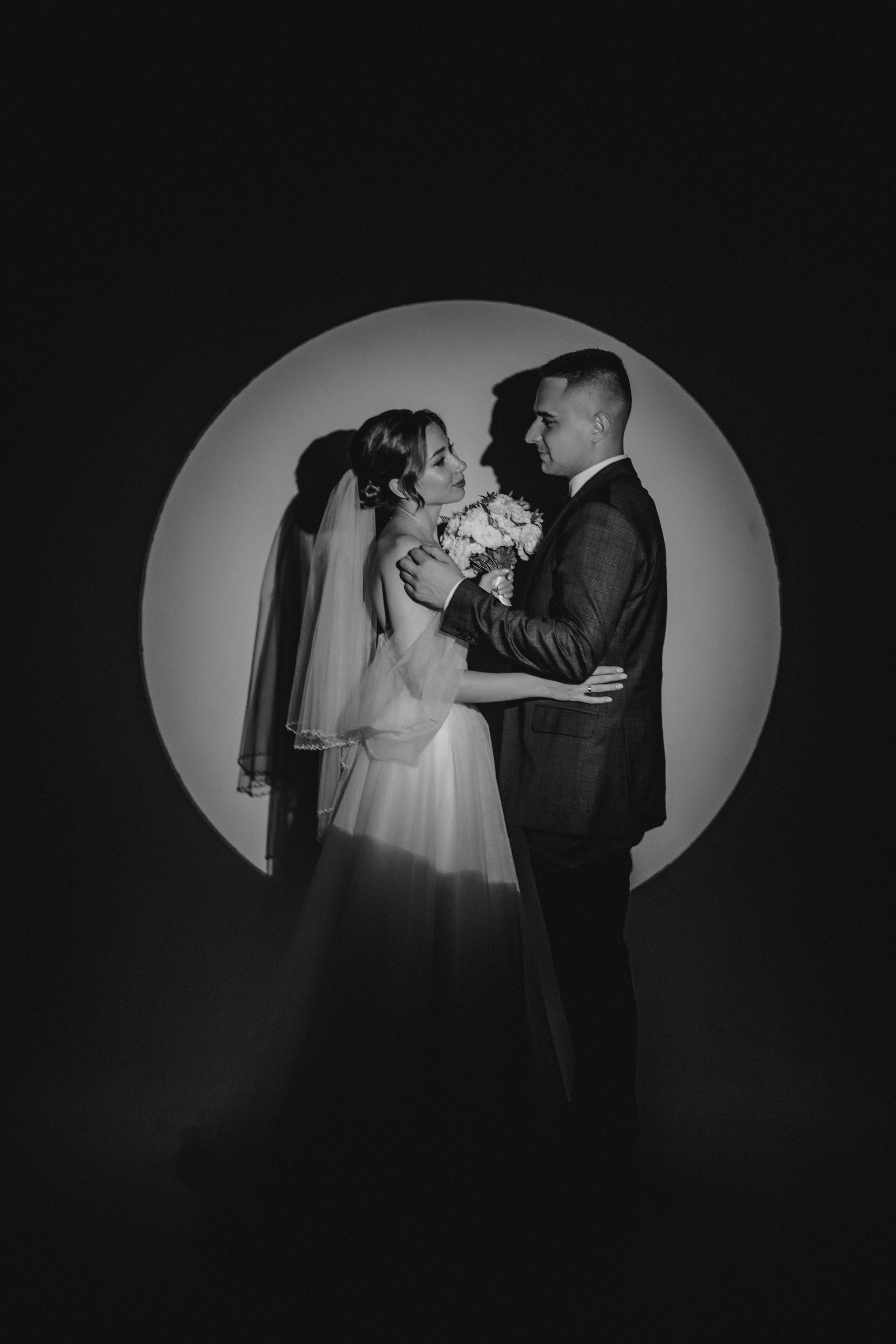 Свадебная история Елены и Дмитрия. Фотограф — видеограф г. Днепр Марина Еременко