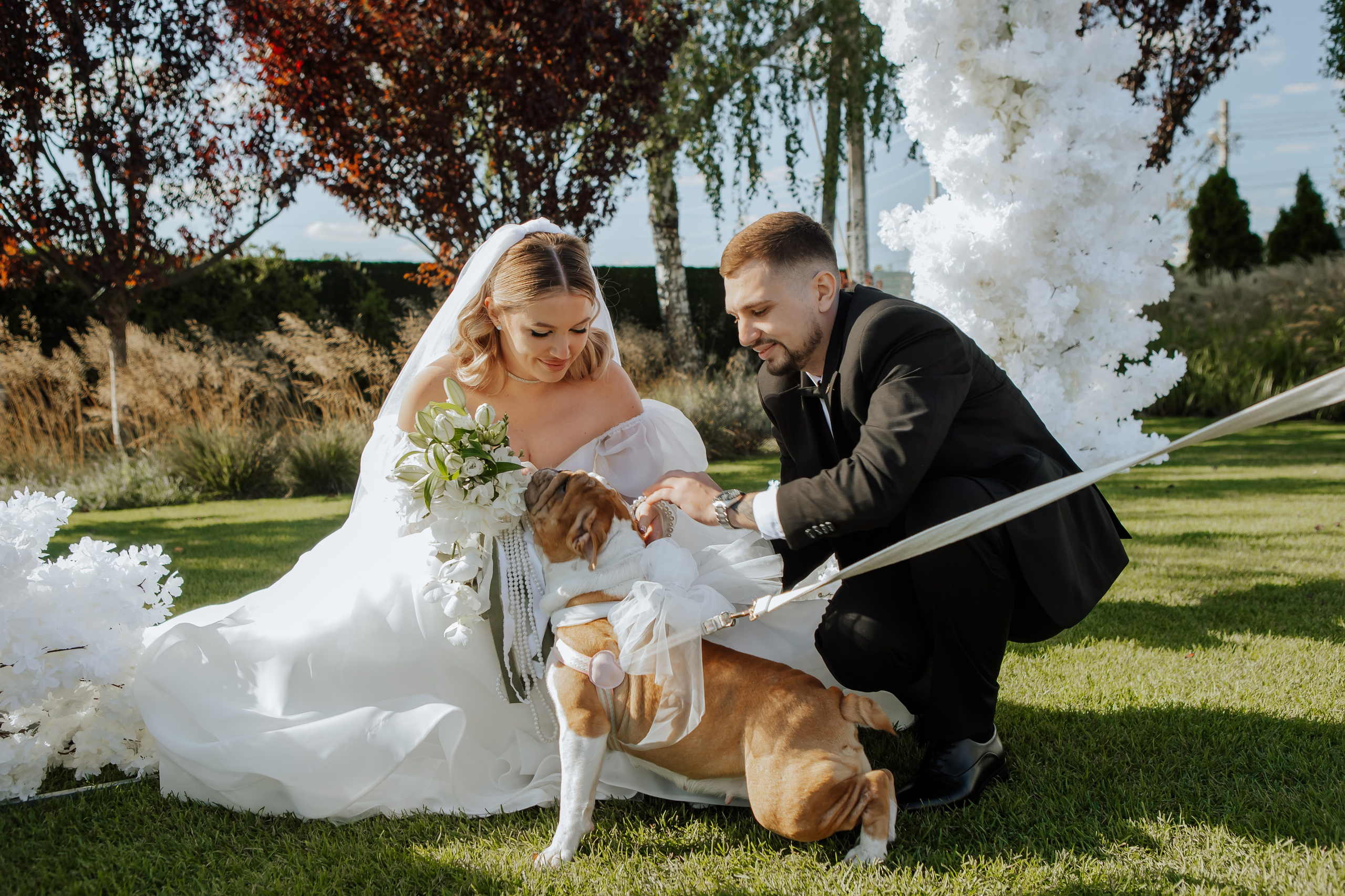 Wedding A & K. Фотограф — видеограф г. Днепр Марина Еременко