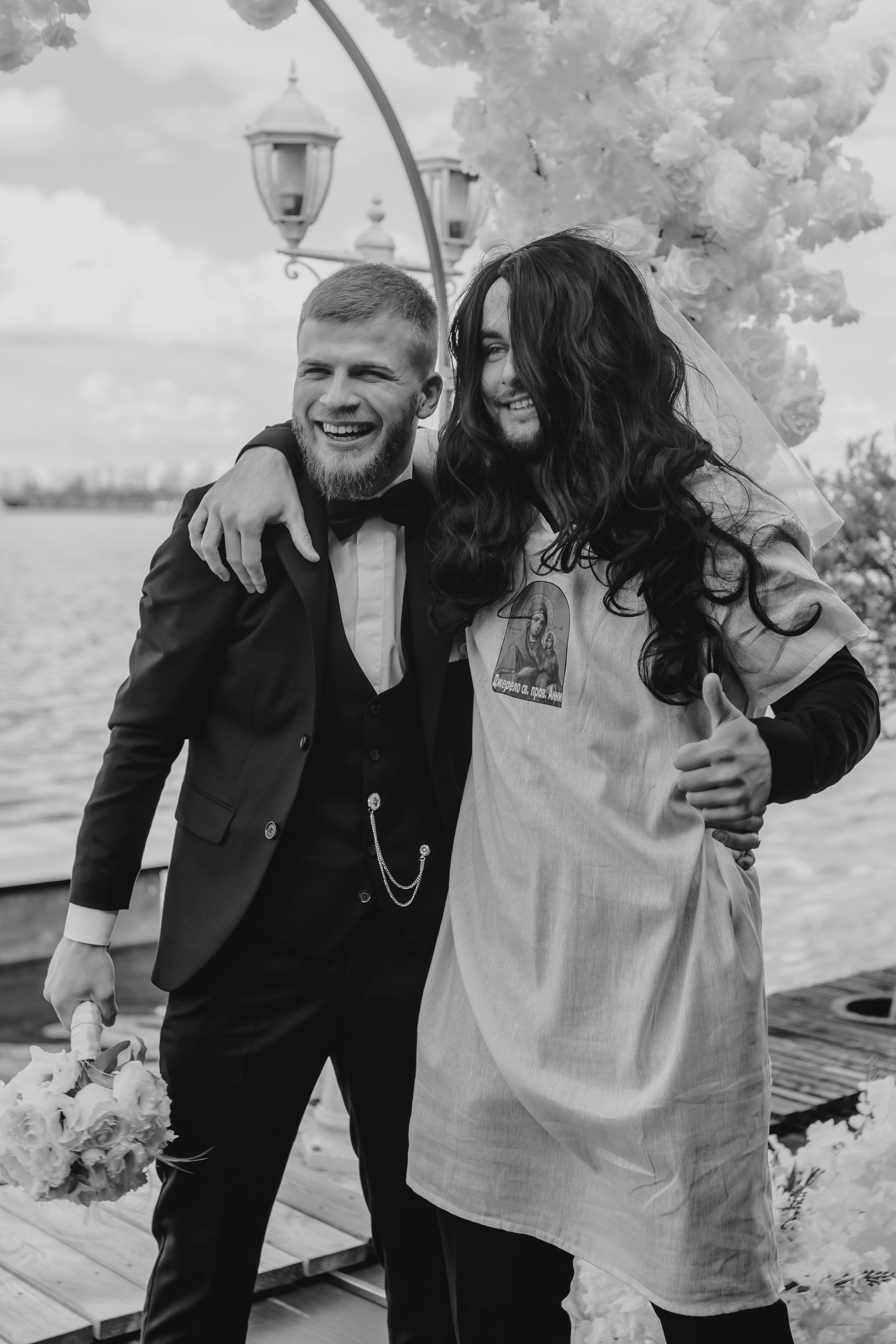 Wedding D & S. Фотограф — видеограф г. Днепр Марина Еременко