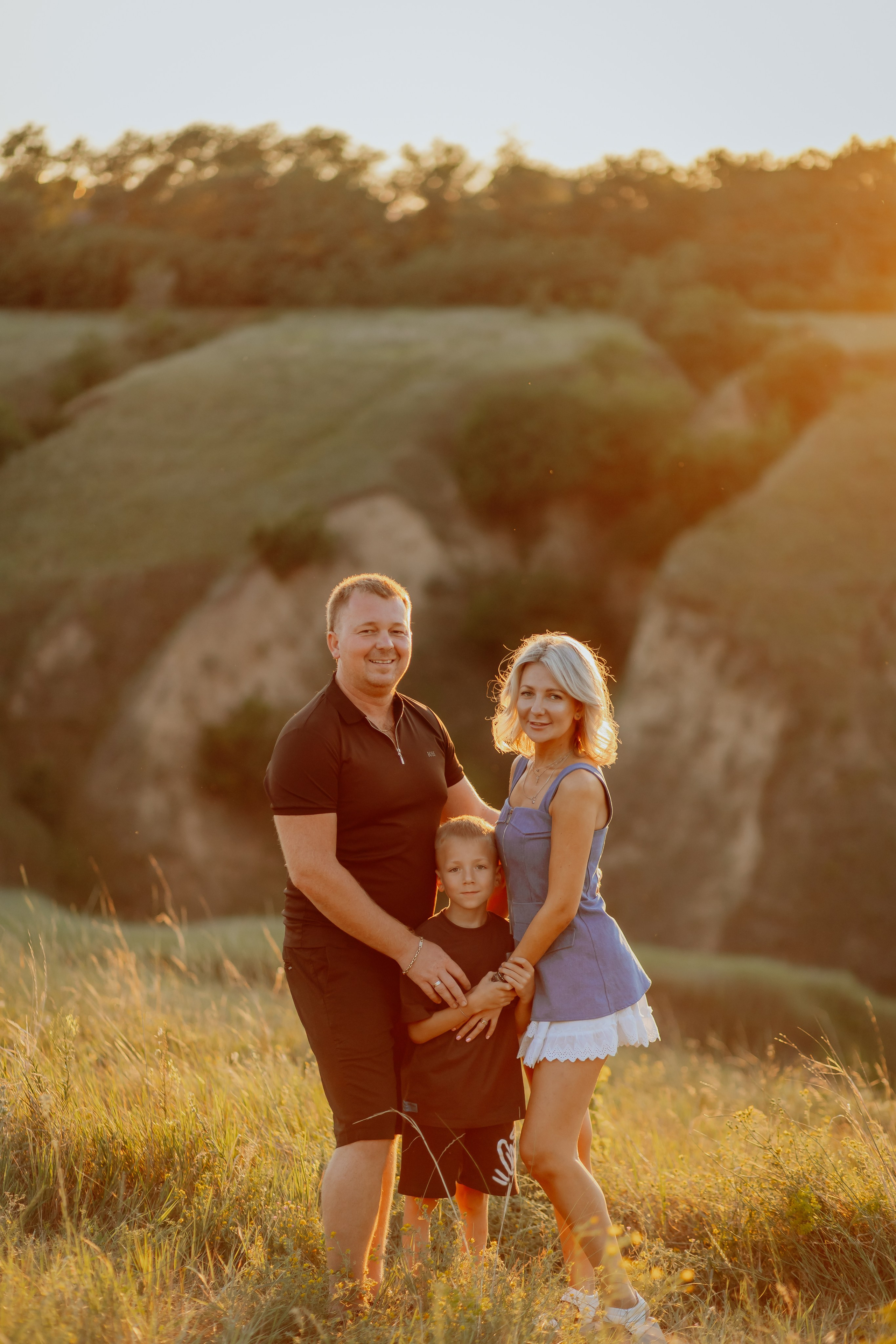 Семейная история. Фотограф — видеограф г. Днепр Марина Еременко