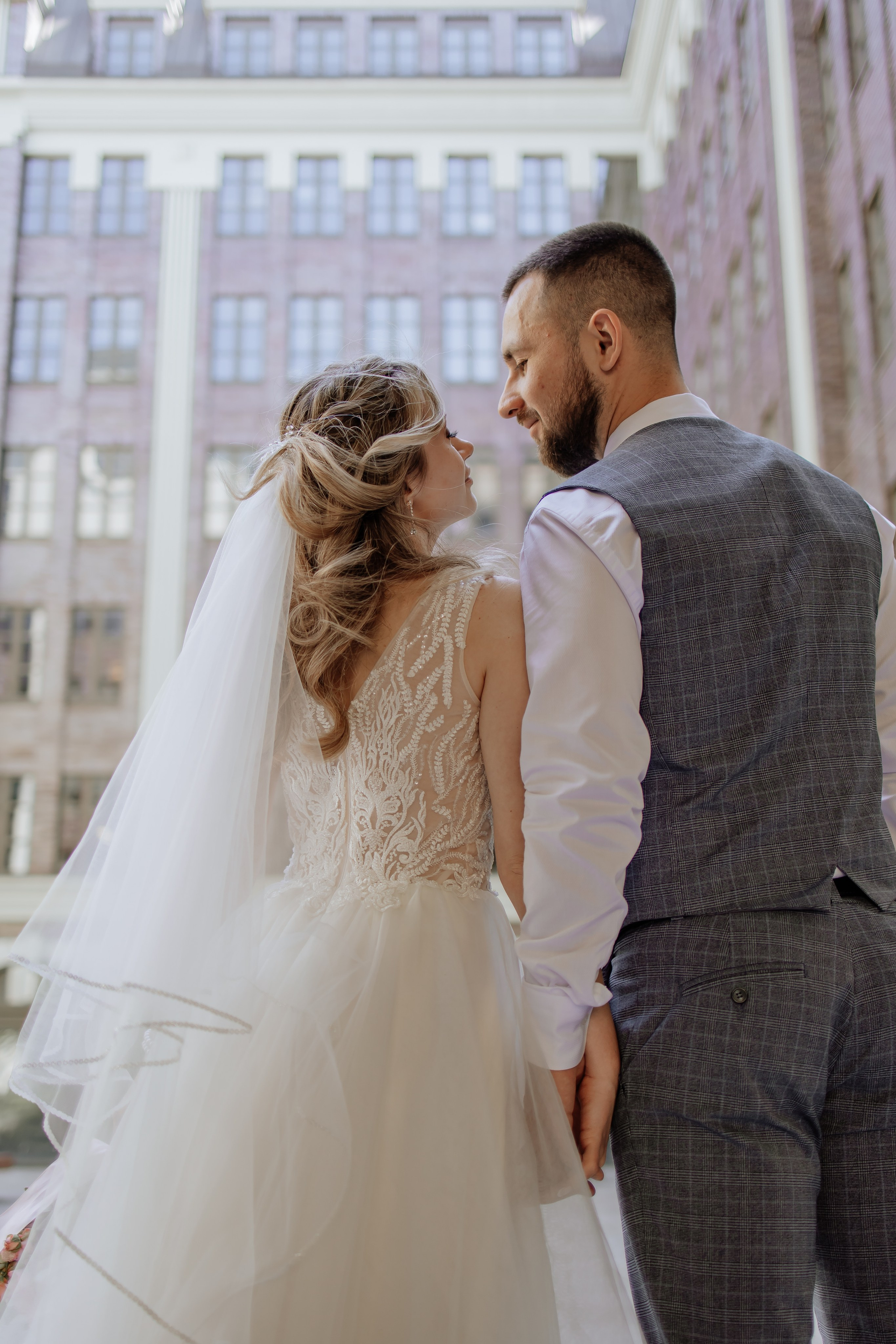 Свадебная история Яны и Сергея. Фотограф — видеограф г. Днепр Марина Еременко