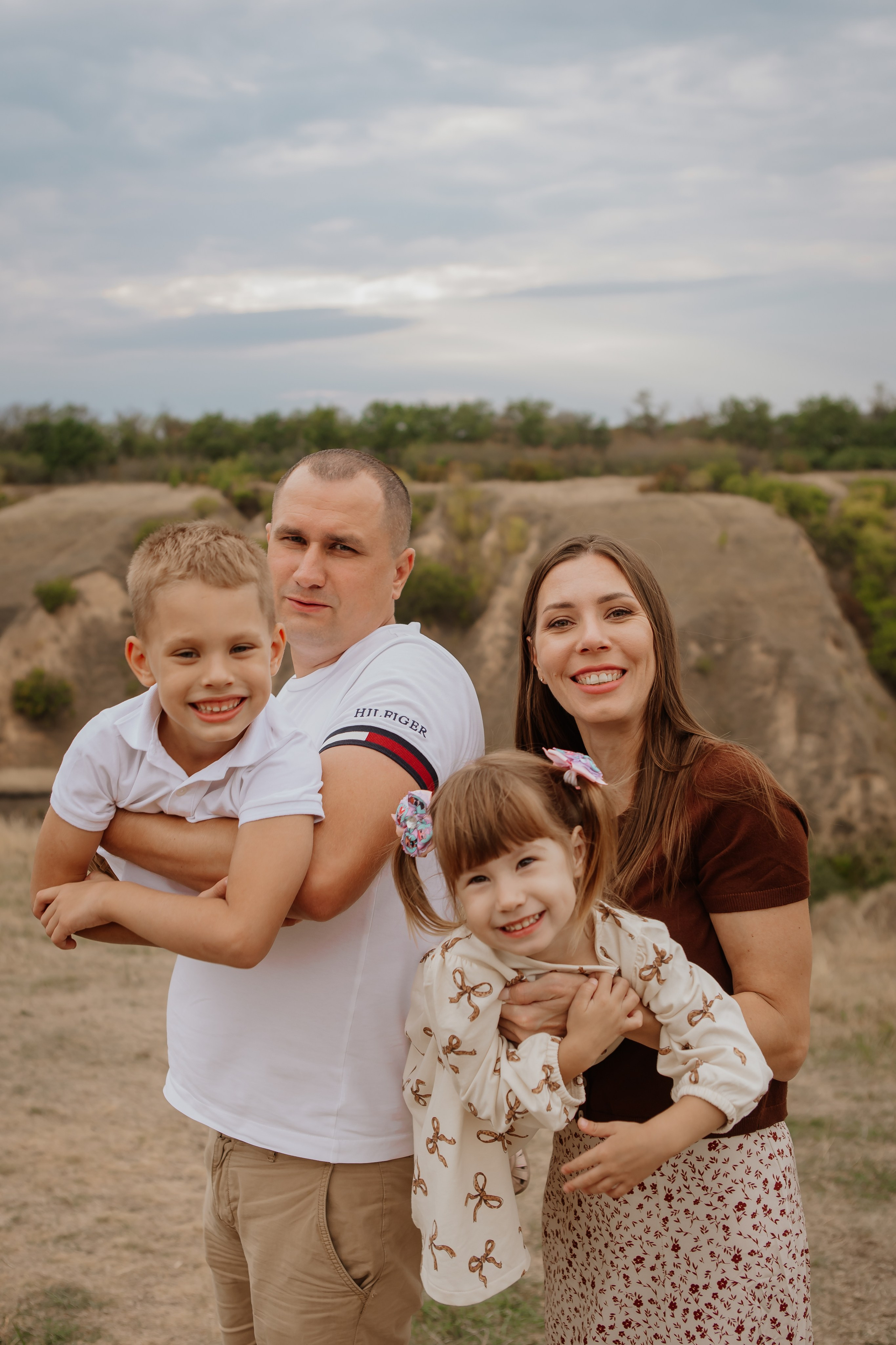 Сімейна історія. Фотограф — видеограф г. Днепр Марина Еременко