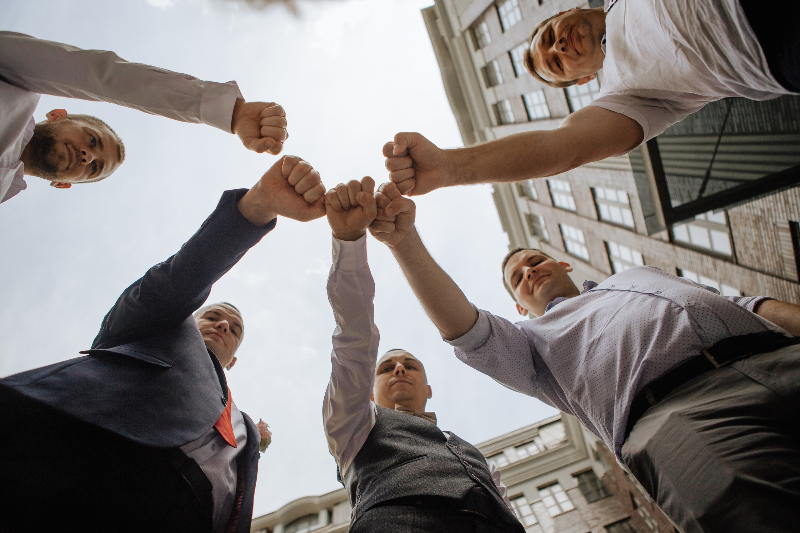 Свадебная история Иры и Дениса. Фотограф — видеограф г. Днепр Марина Еременко