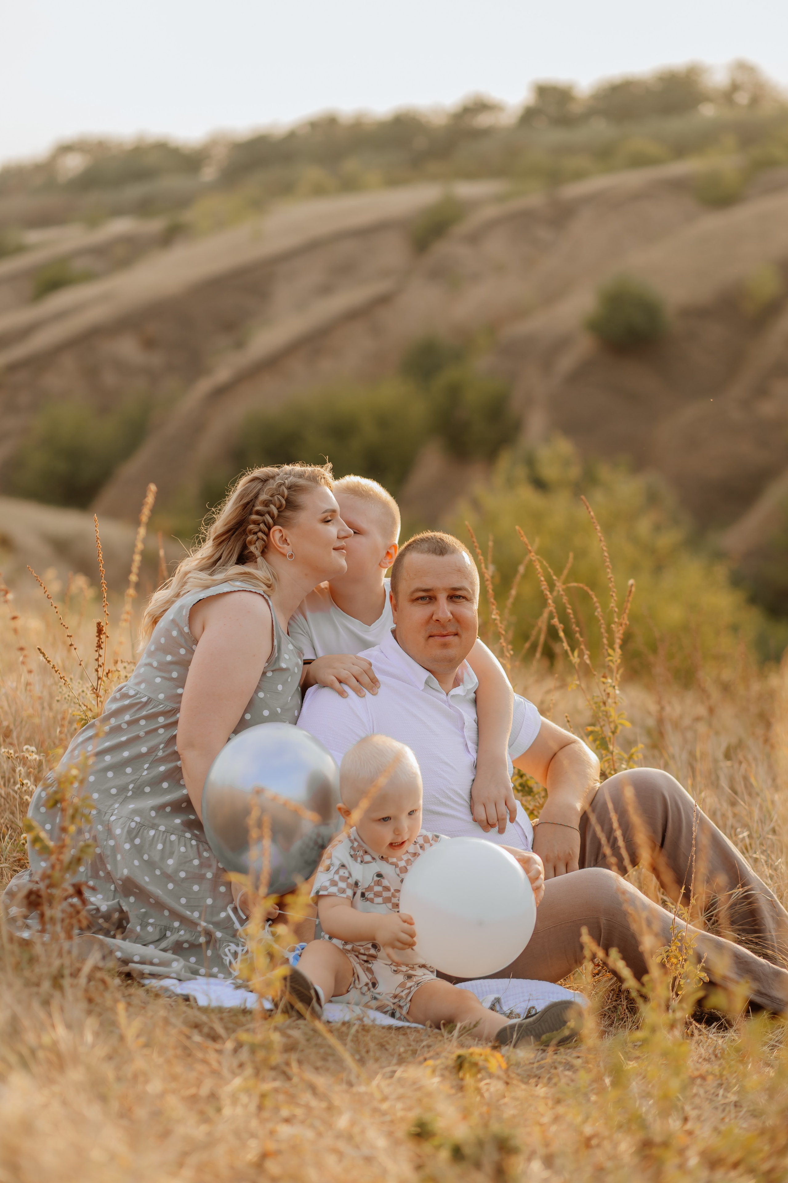 Семейная история. Фотограф — видеограф г. Днепр Марина Еременко