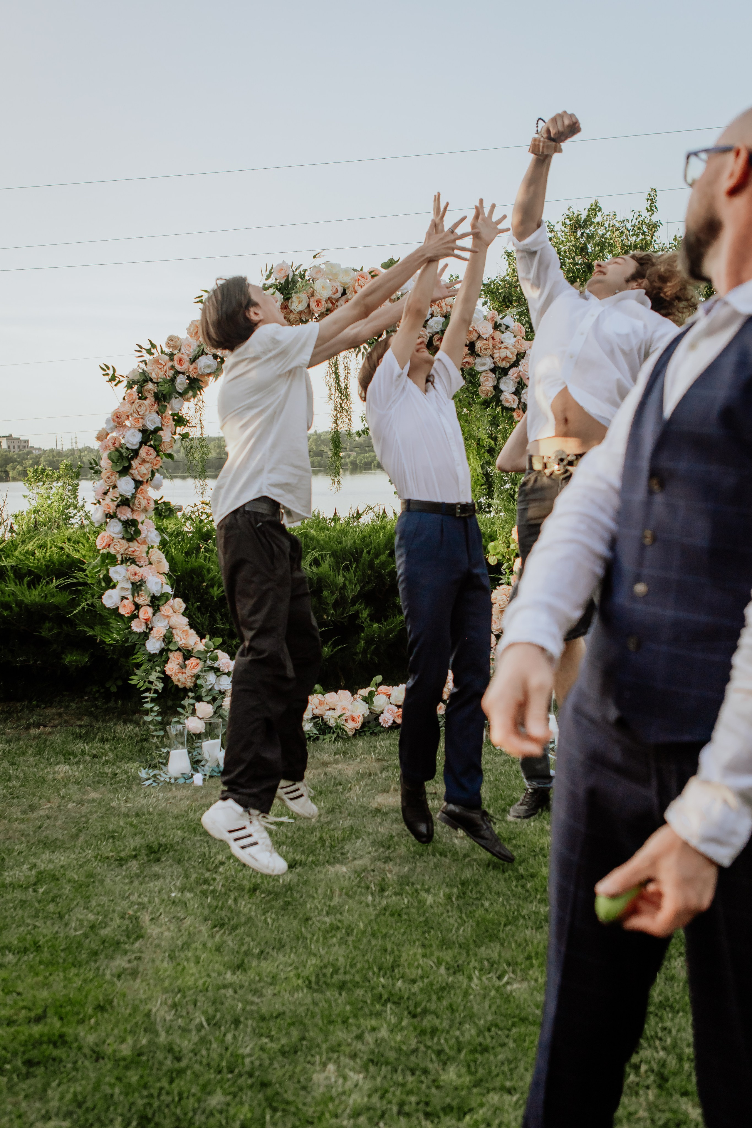 Свадебная история Никиты и Вари. Фотограф — видеограф г. Днепр Марина Еременко